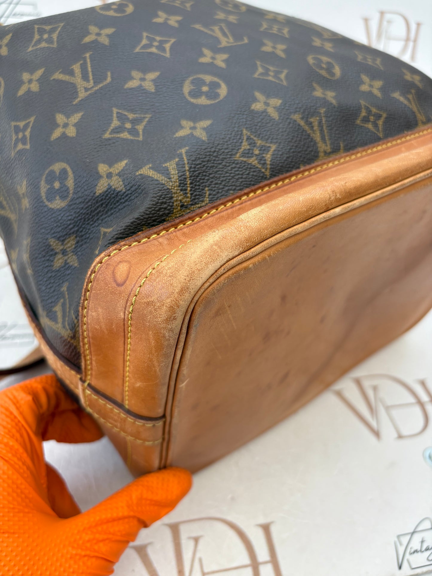 018785 - Louis Vuitton Noé