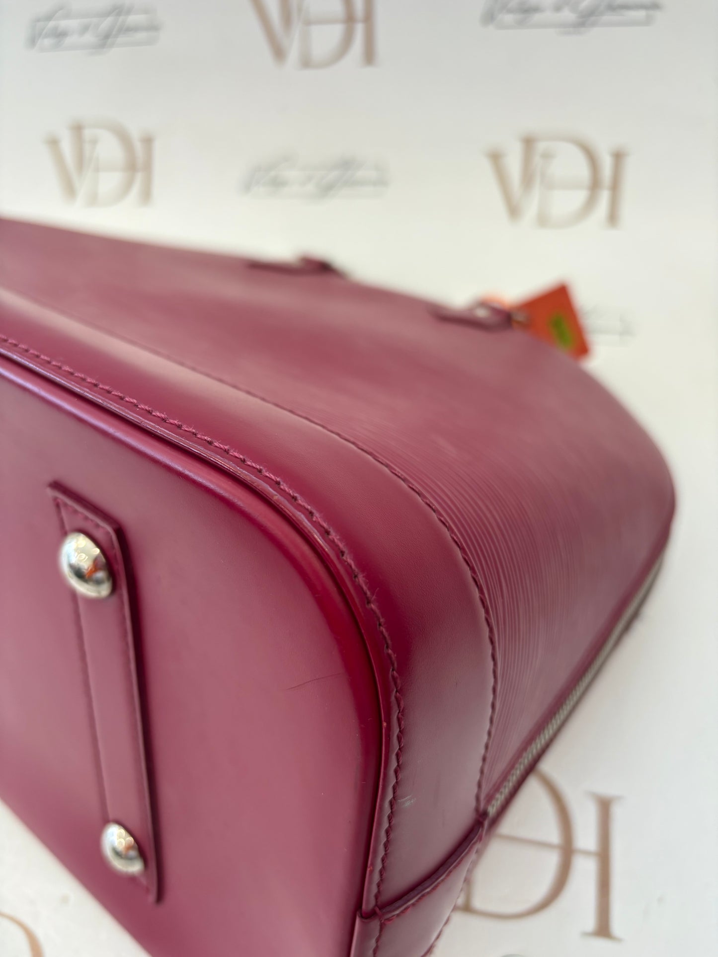 200746 - Louis Vuitton Alma