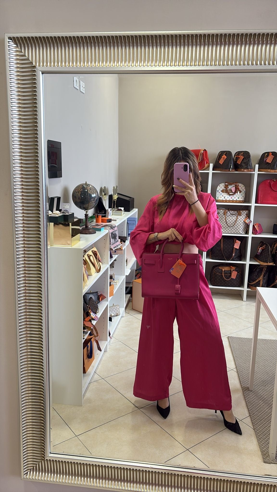 Yves Saint Laurent Sac de jour