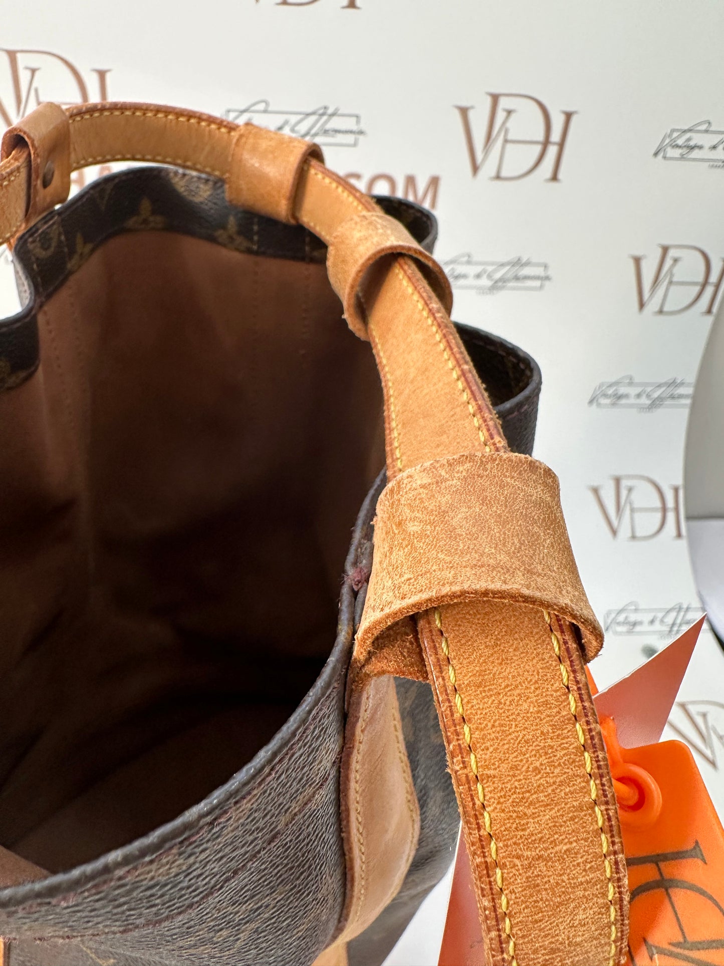 017806 - Louis Vuitton Randonne PM