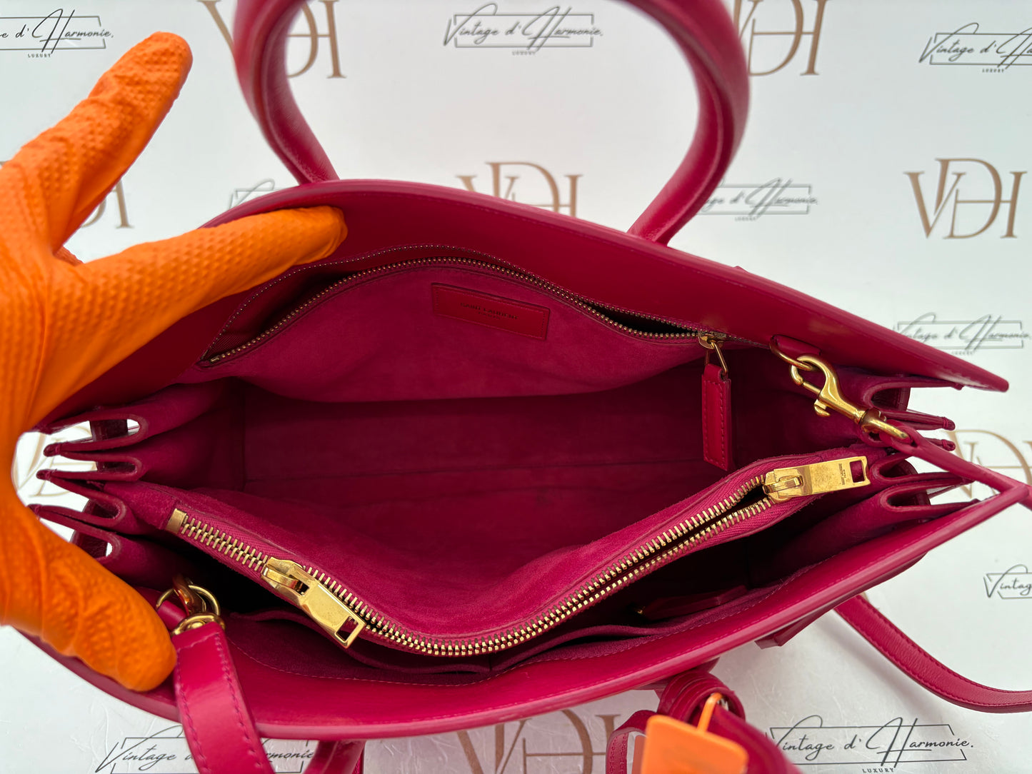 383470 - Saint Laurent Sac De Jour
