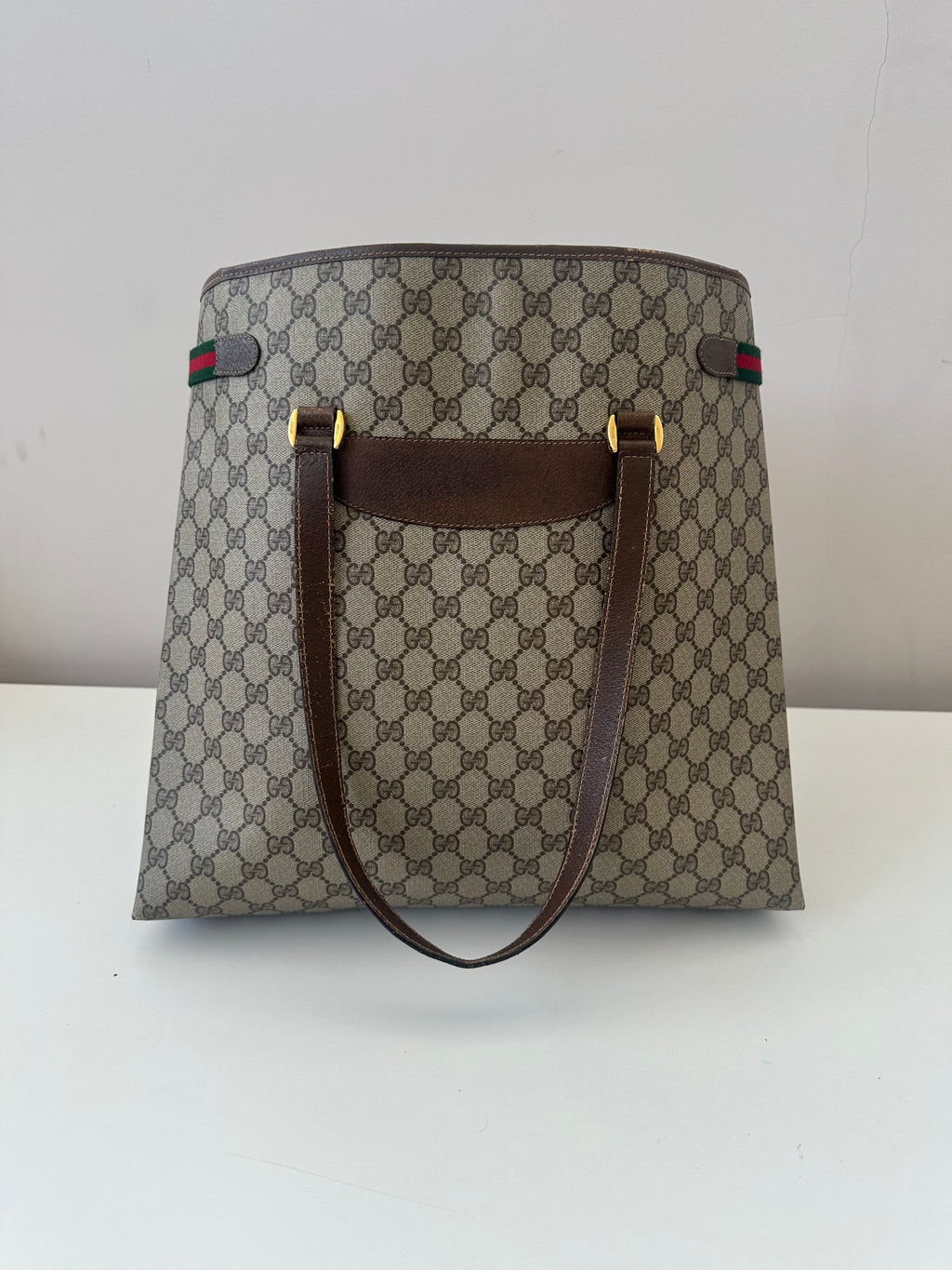 Gucci Sac Plat