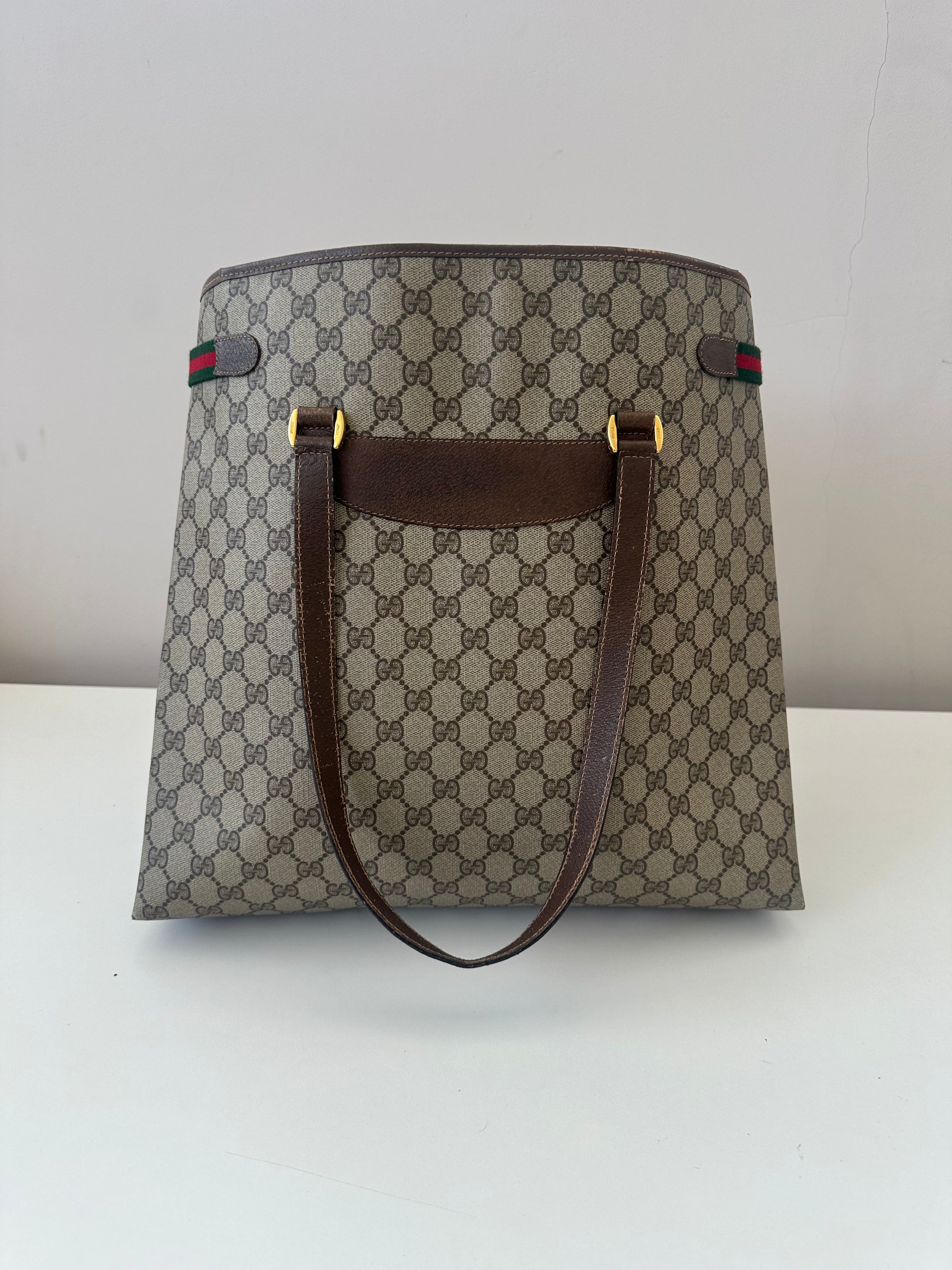 Gucci Sac Plat