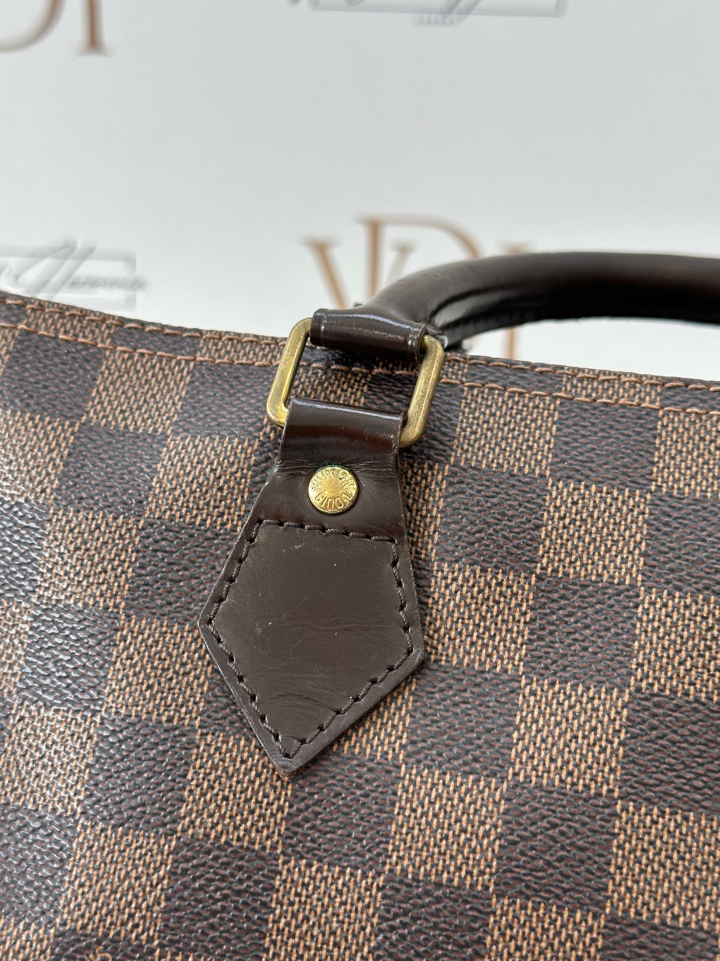 384227 - Louis Vuitton Speedy 35