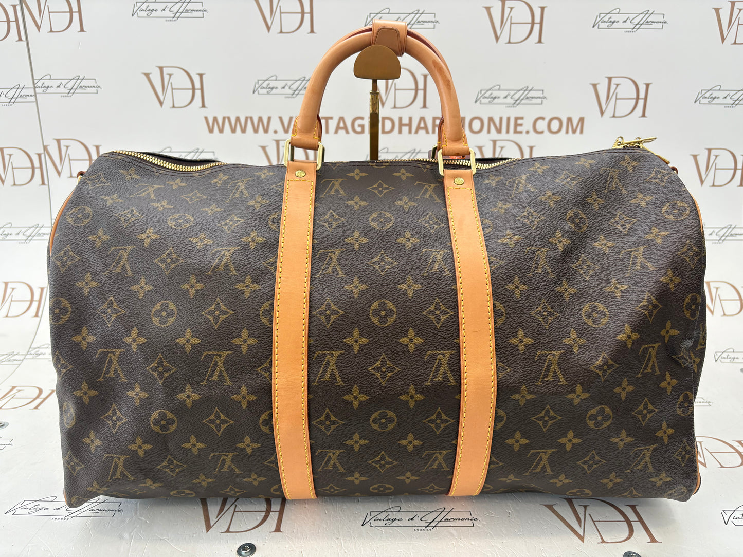 018389 - Louis Vuitton Keepall 50
