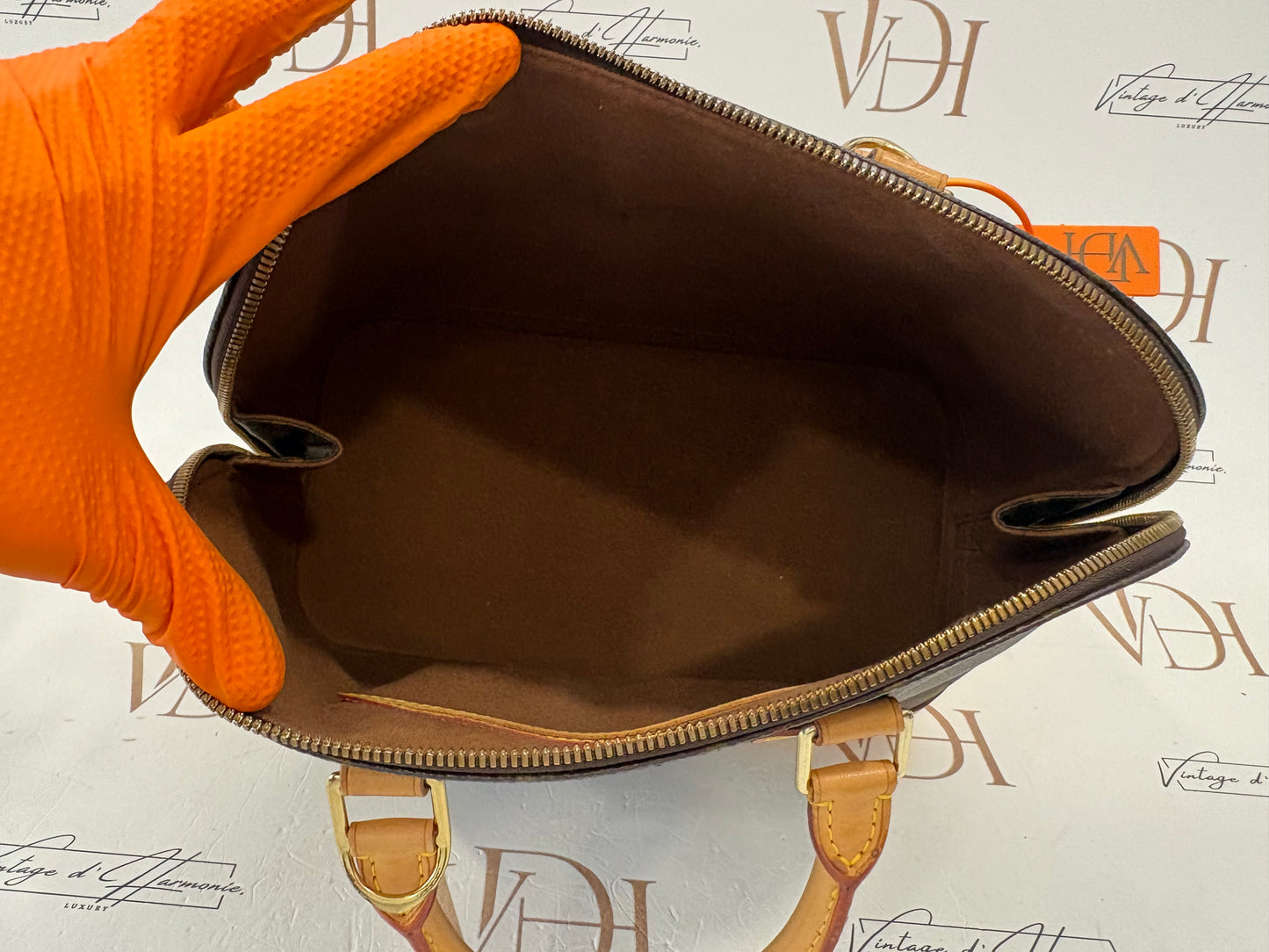 017671 - Louis Vuitton Alma