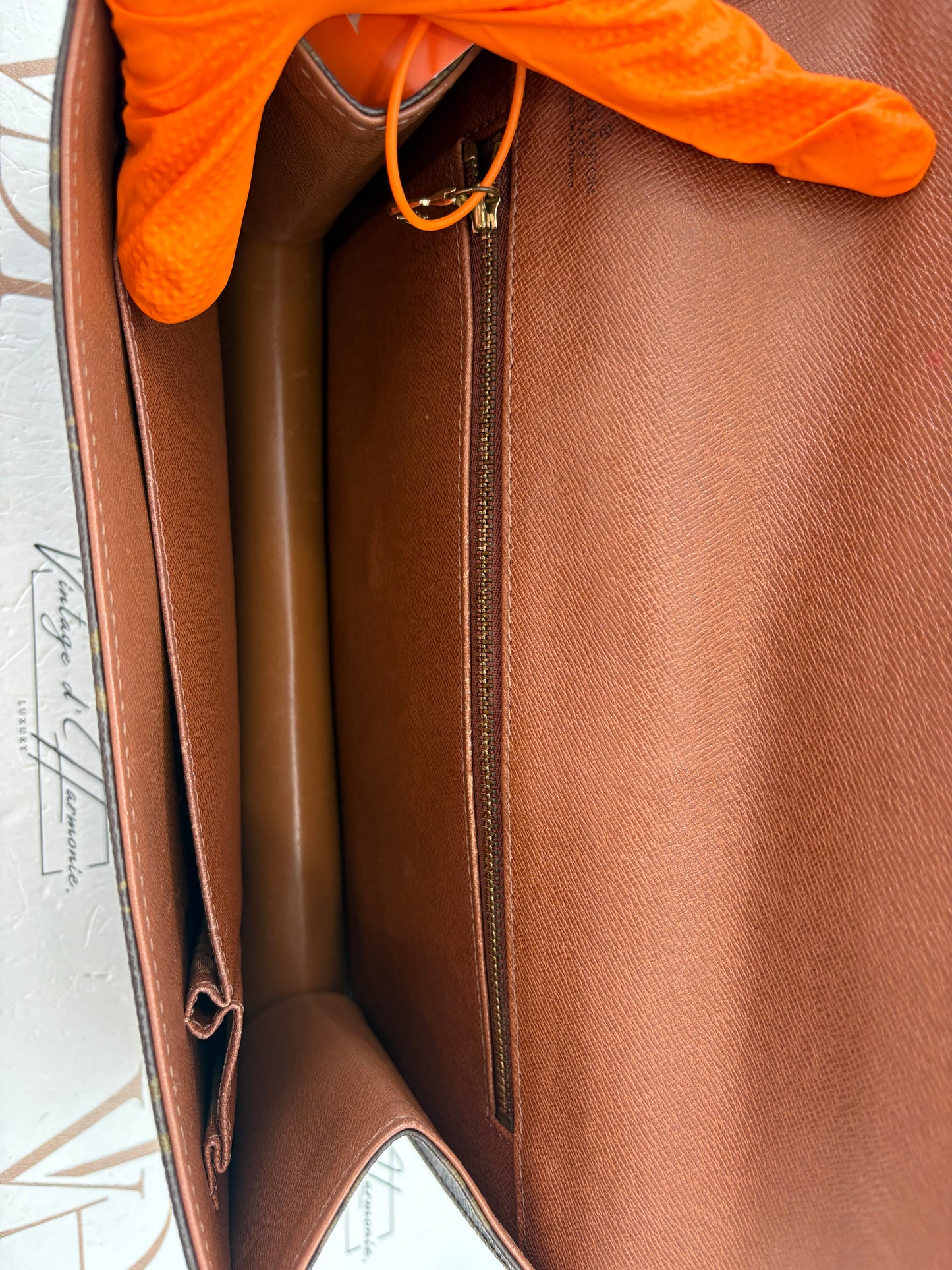 018068 - Louis Vuitton Pochette Dam GM