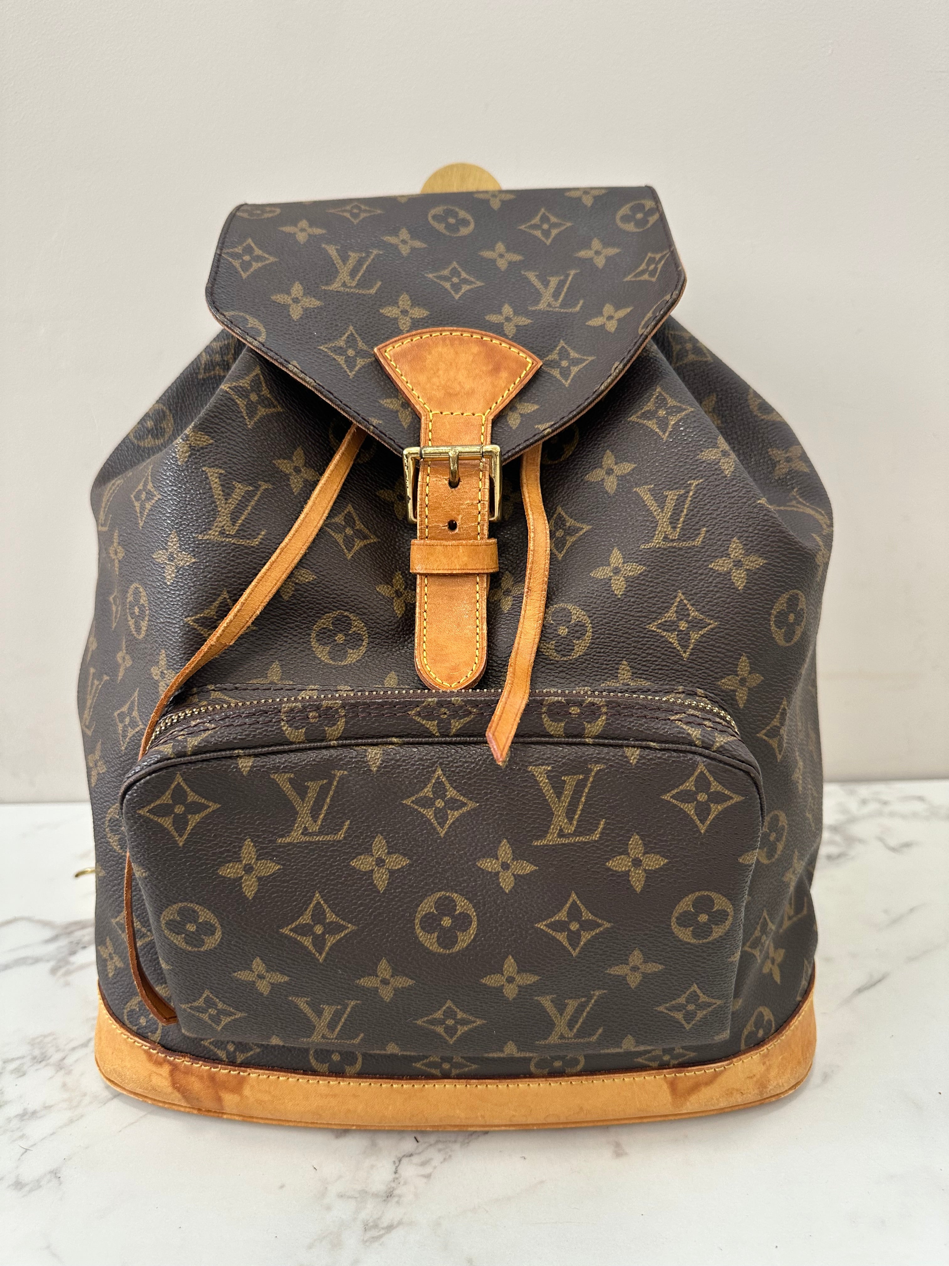 Louis Vuitton Montsouris GM