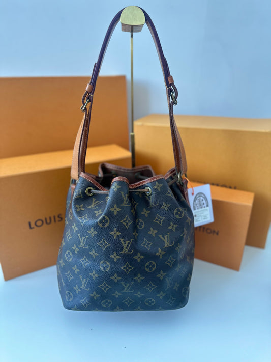 Louis Vuitton Petite Noe