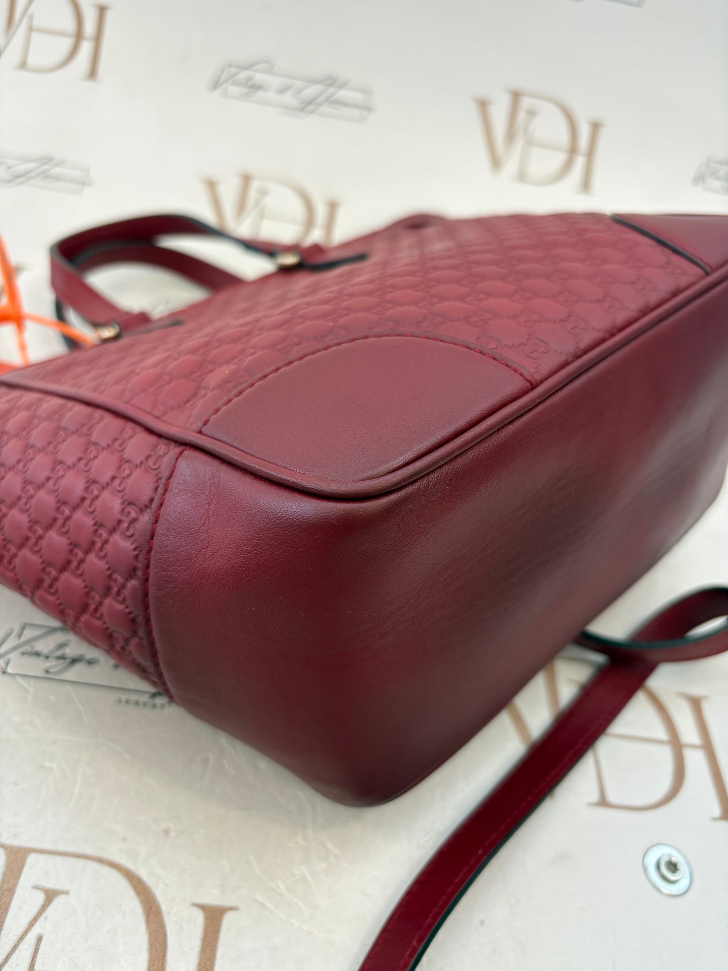 383358 - Gucci Microguccissima