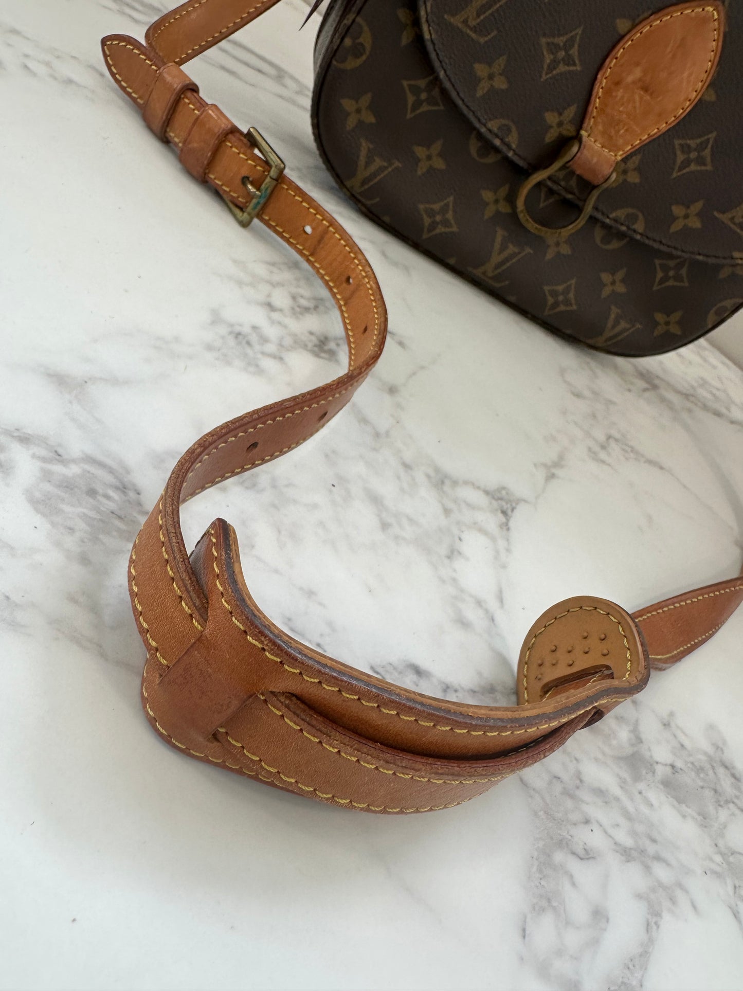 Louis Vuitton Saint Cloud GM