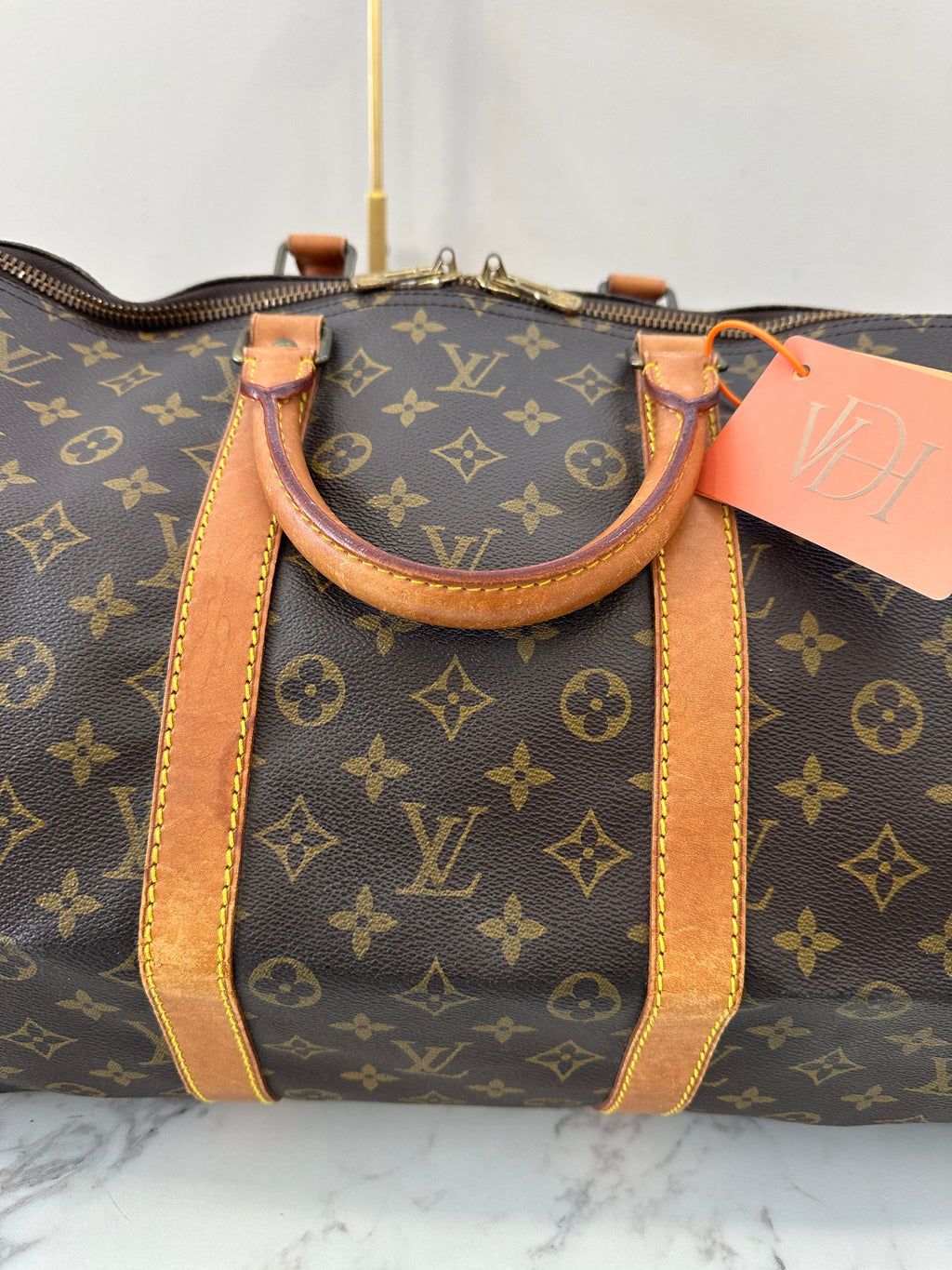 Louis Vuitton Keepall 55