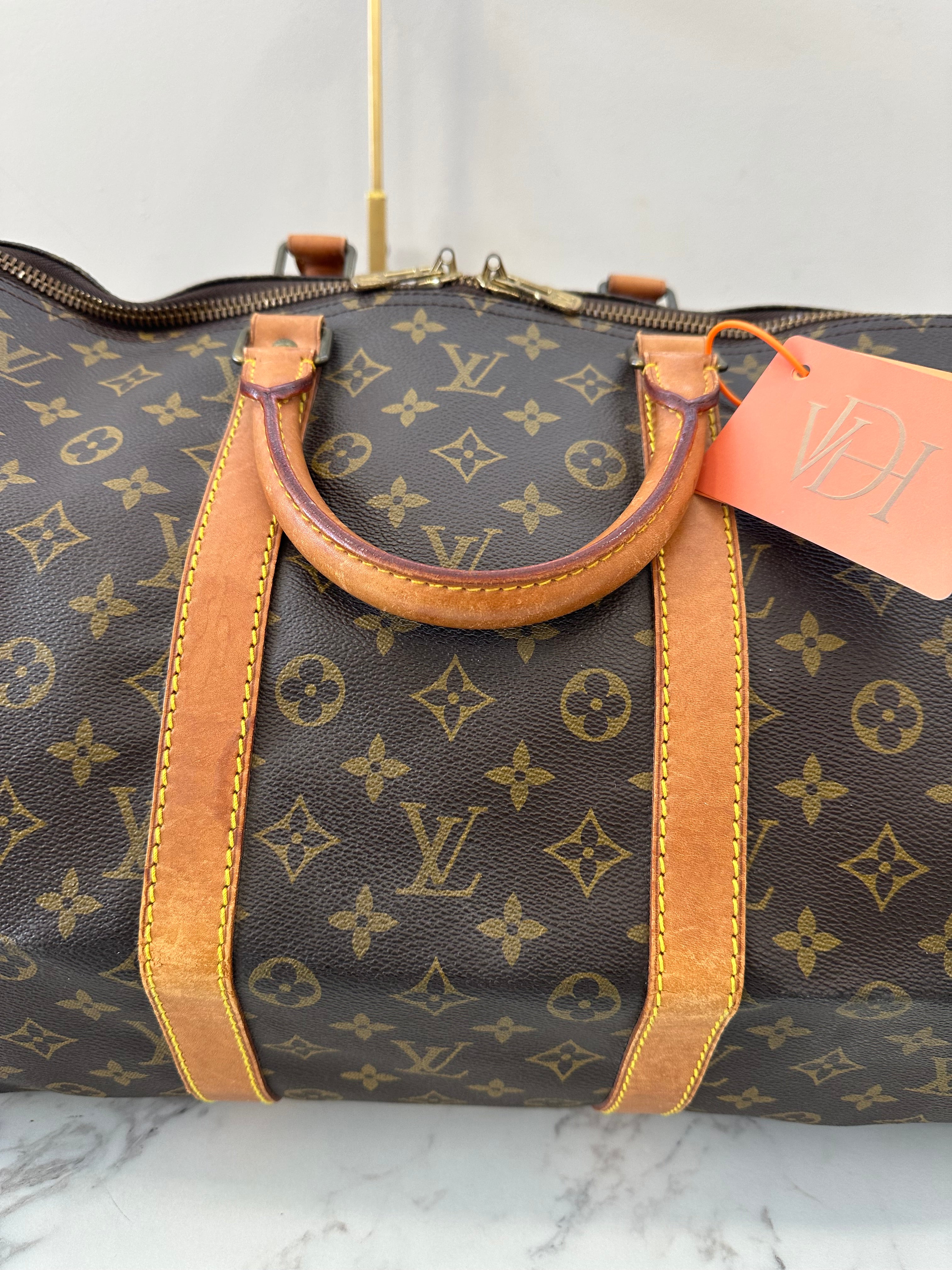 Louis Vuitton Keepall 55