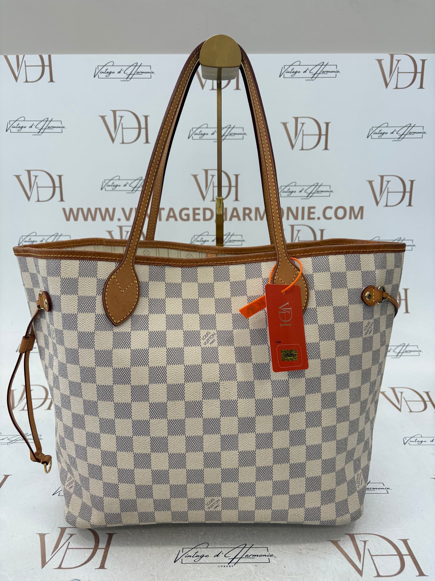 018586 - Louis Vuitton Neverfull MM