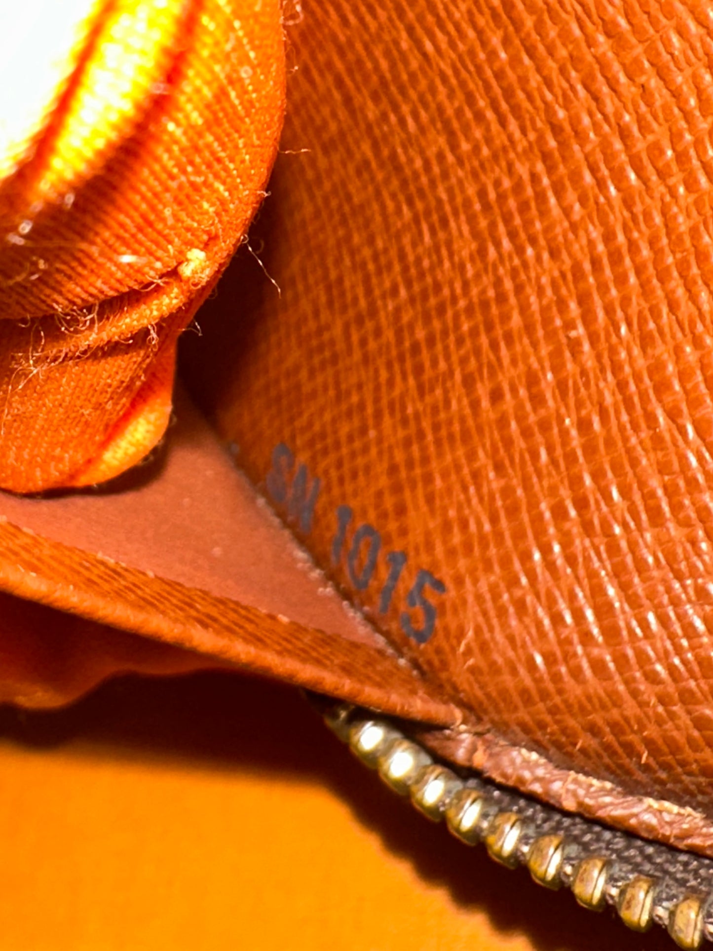 Louis Vuitton Zippy