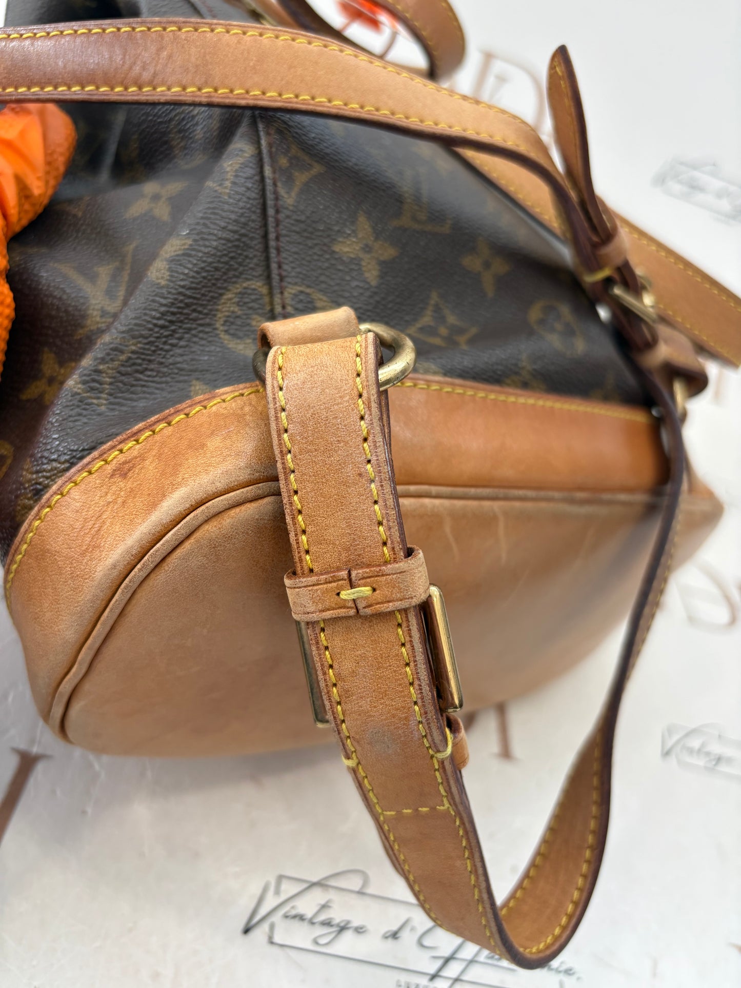 018879 - Louis Vuitton Montsouris MM