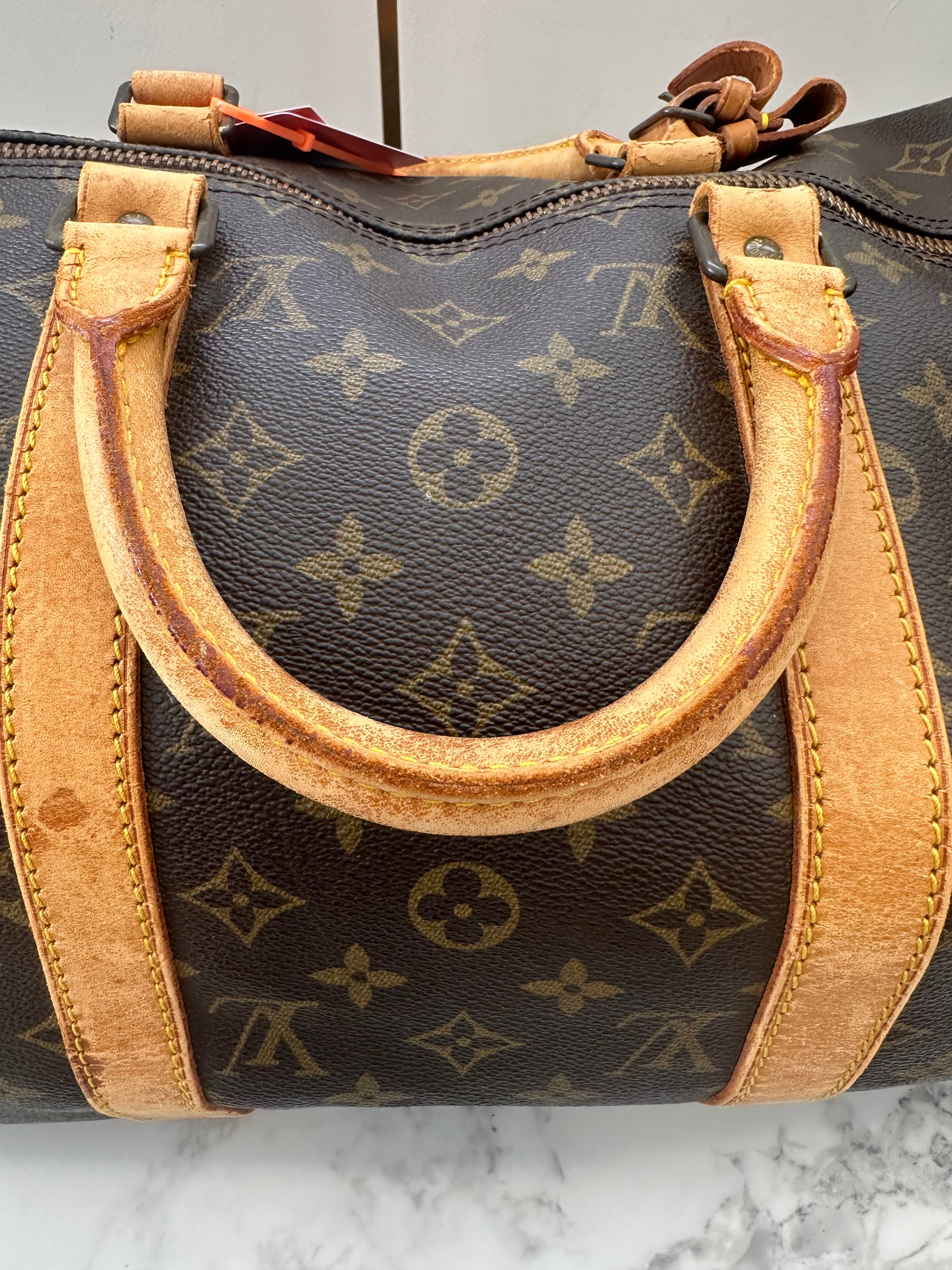 Louis Vuitton Keepall 50 bandoliere