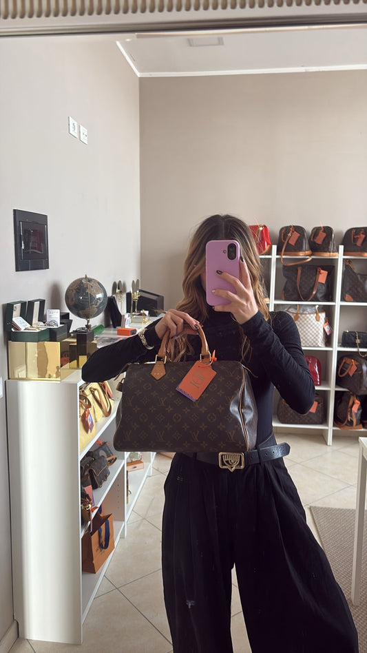 Louis Vuitton Speedy 30