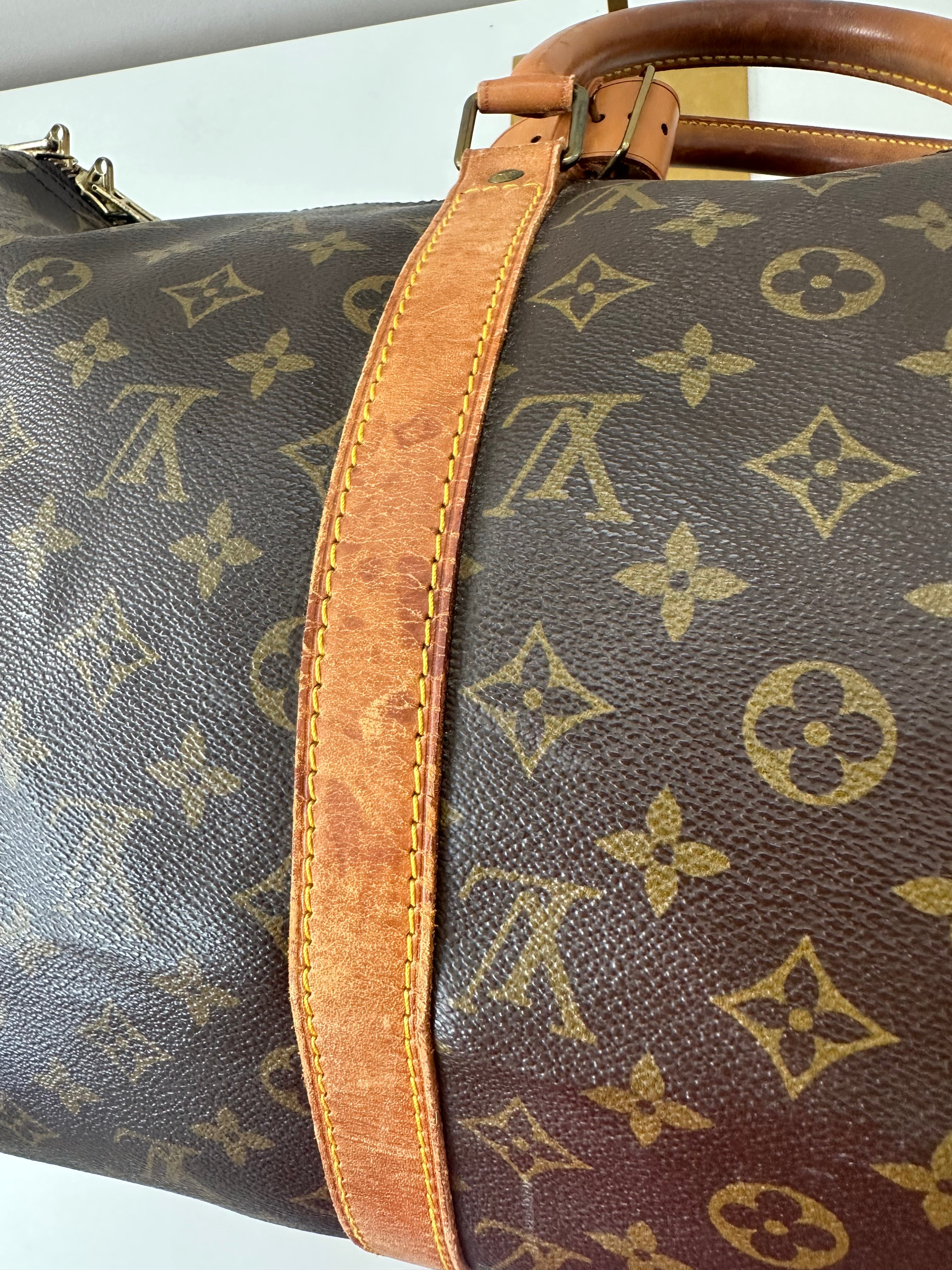 Louis Vuitton Keepall 50