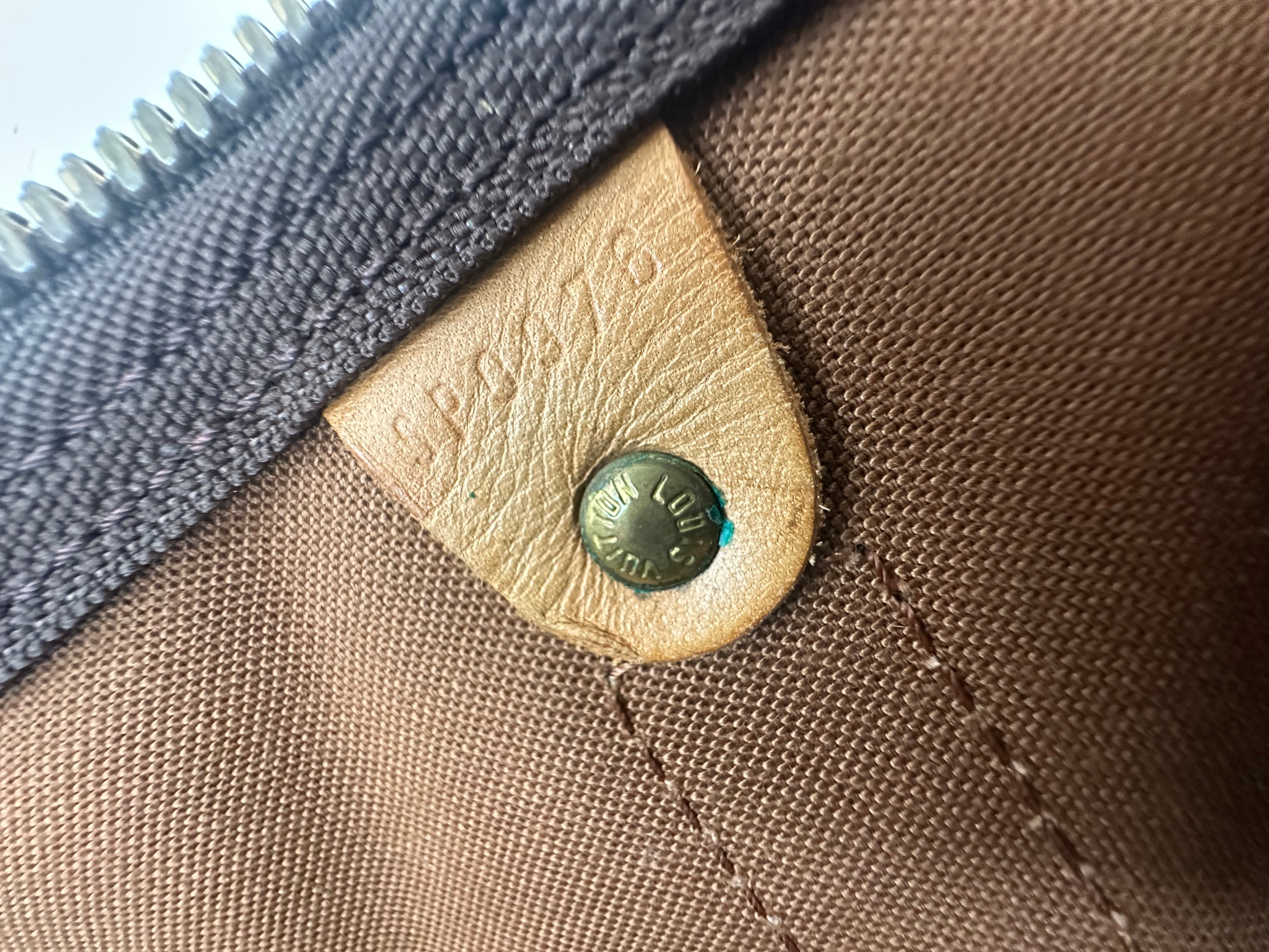 Louis Vuitton Keepall 55