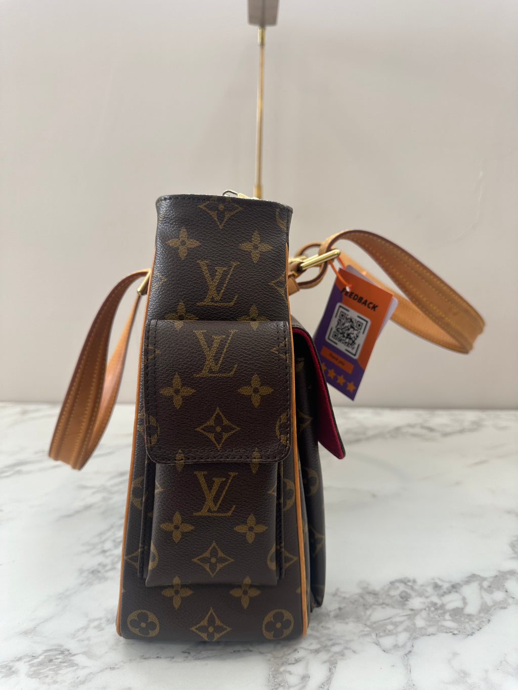 Louis Vuitton Exanthri cite