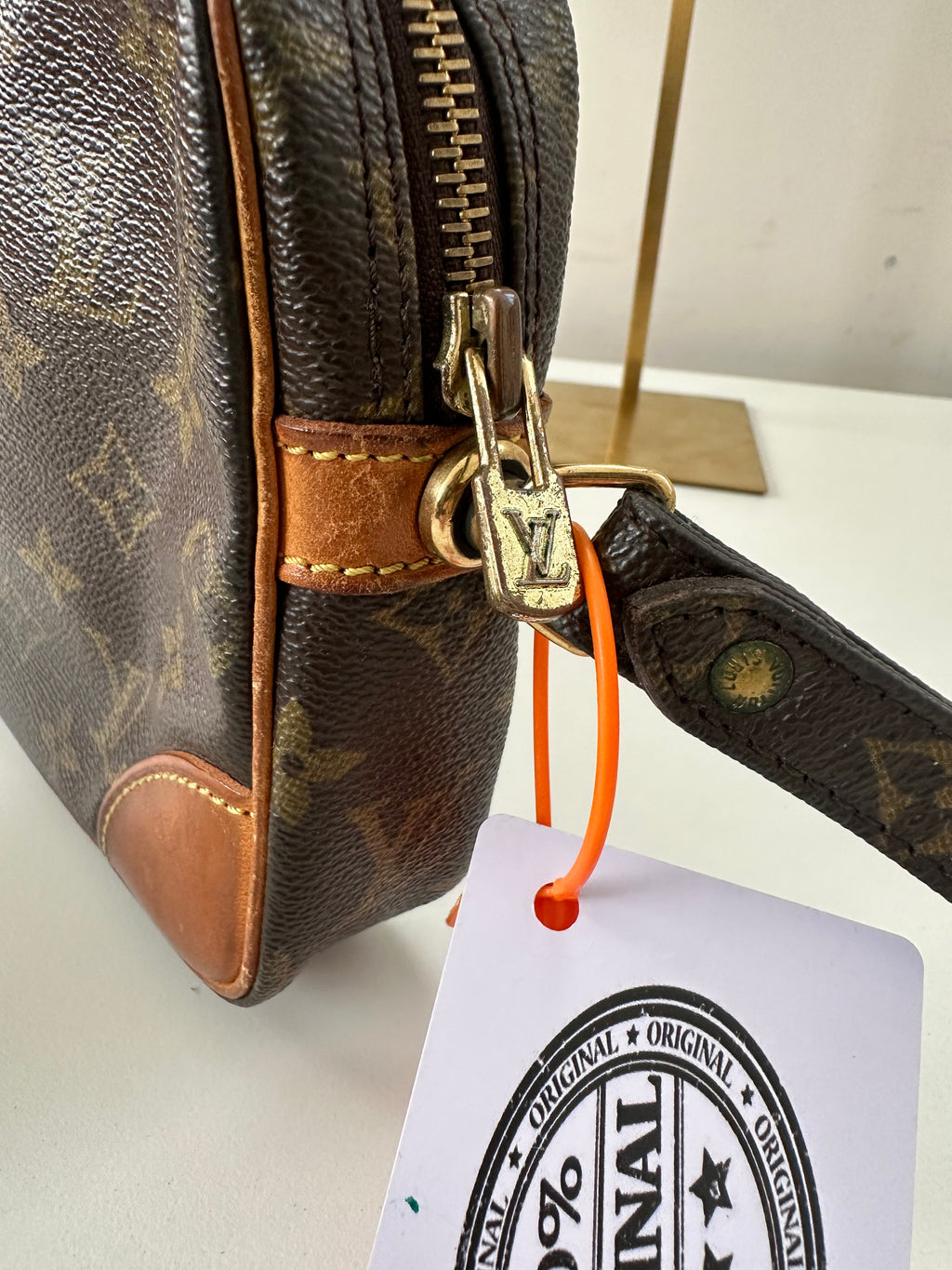 Louis Vuitton Dragonne GM