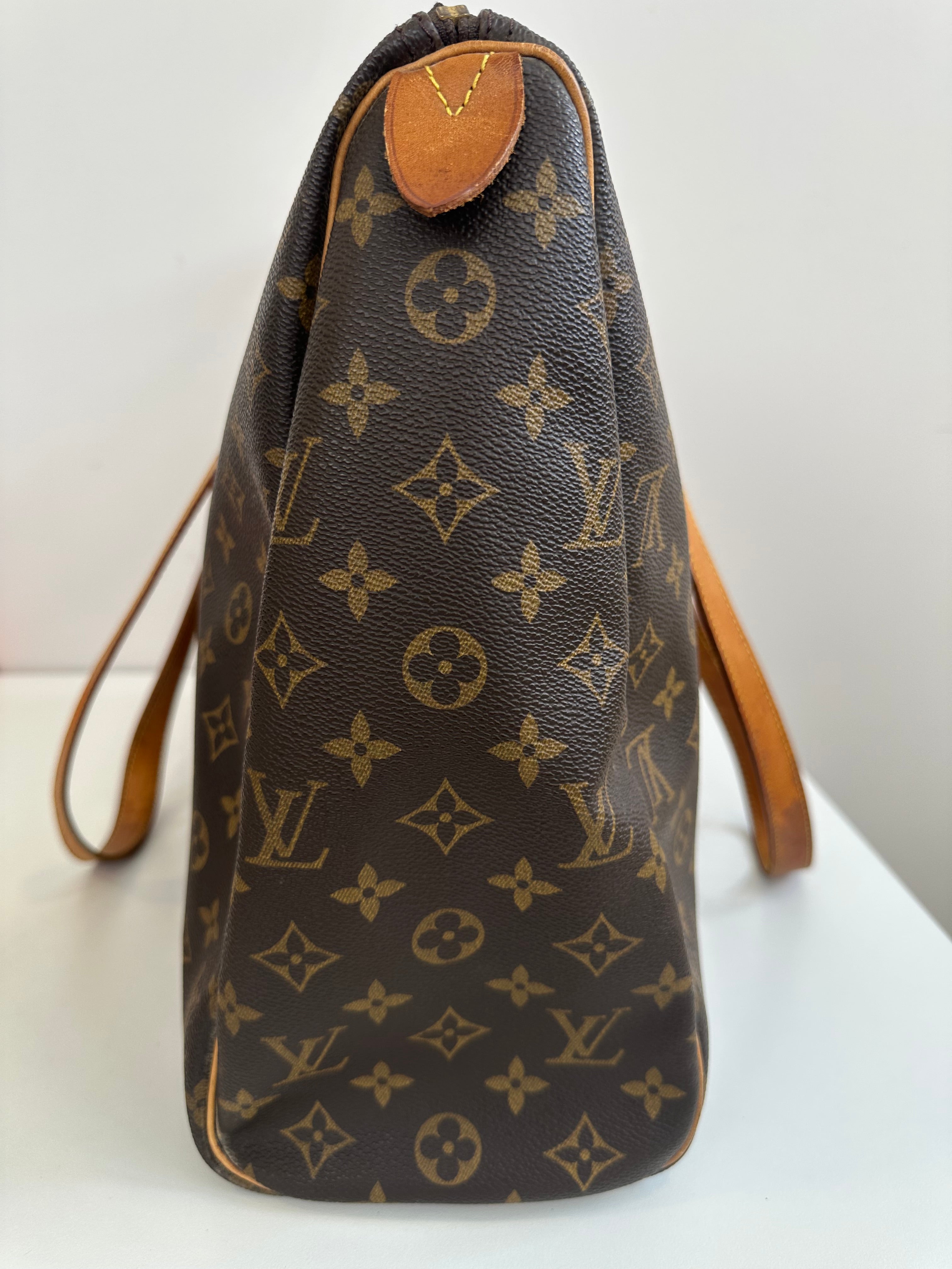 Louis Vuitton Flannery 45