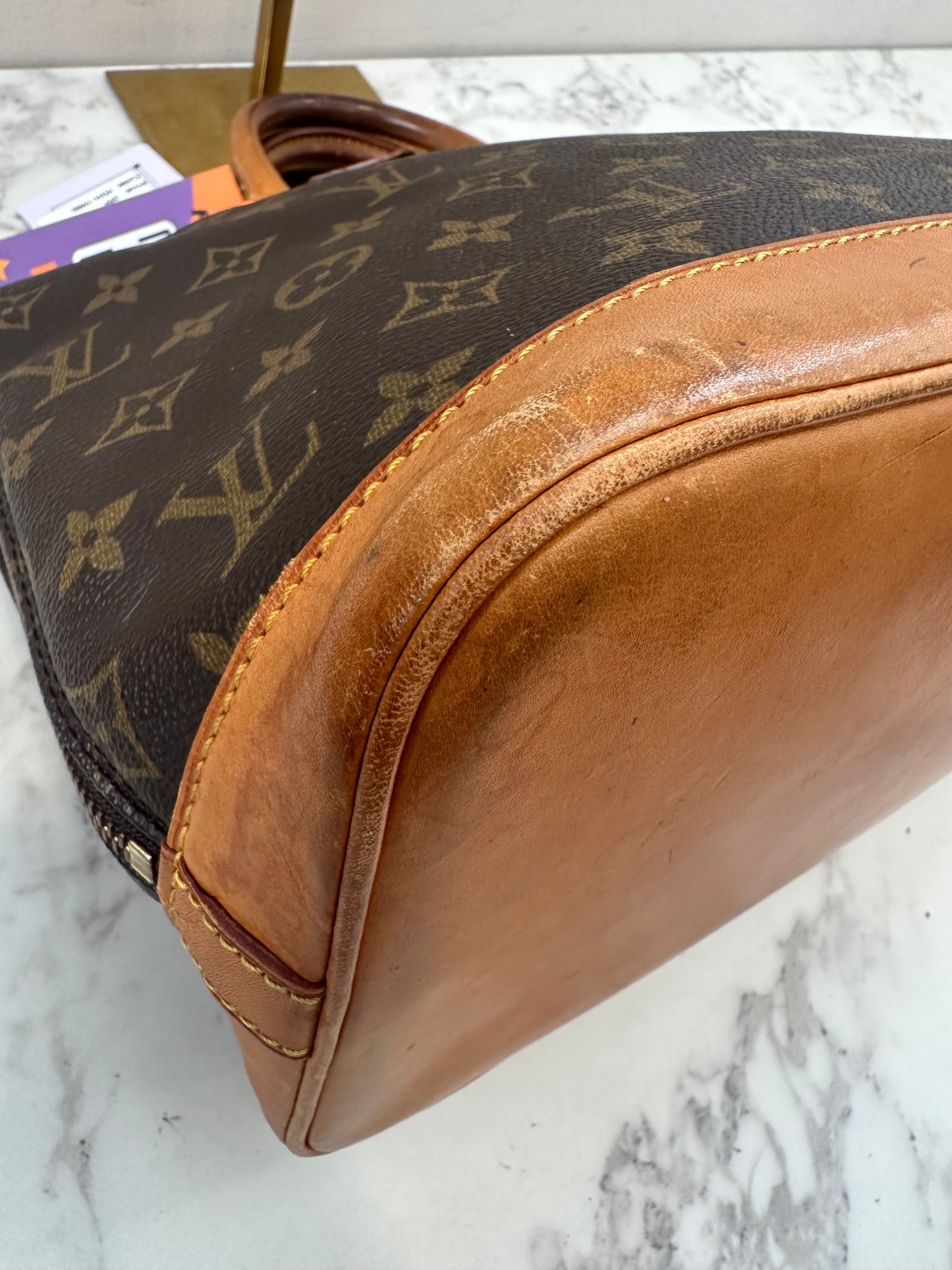 Louis Vuitton Alma