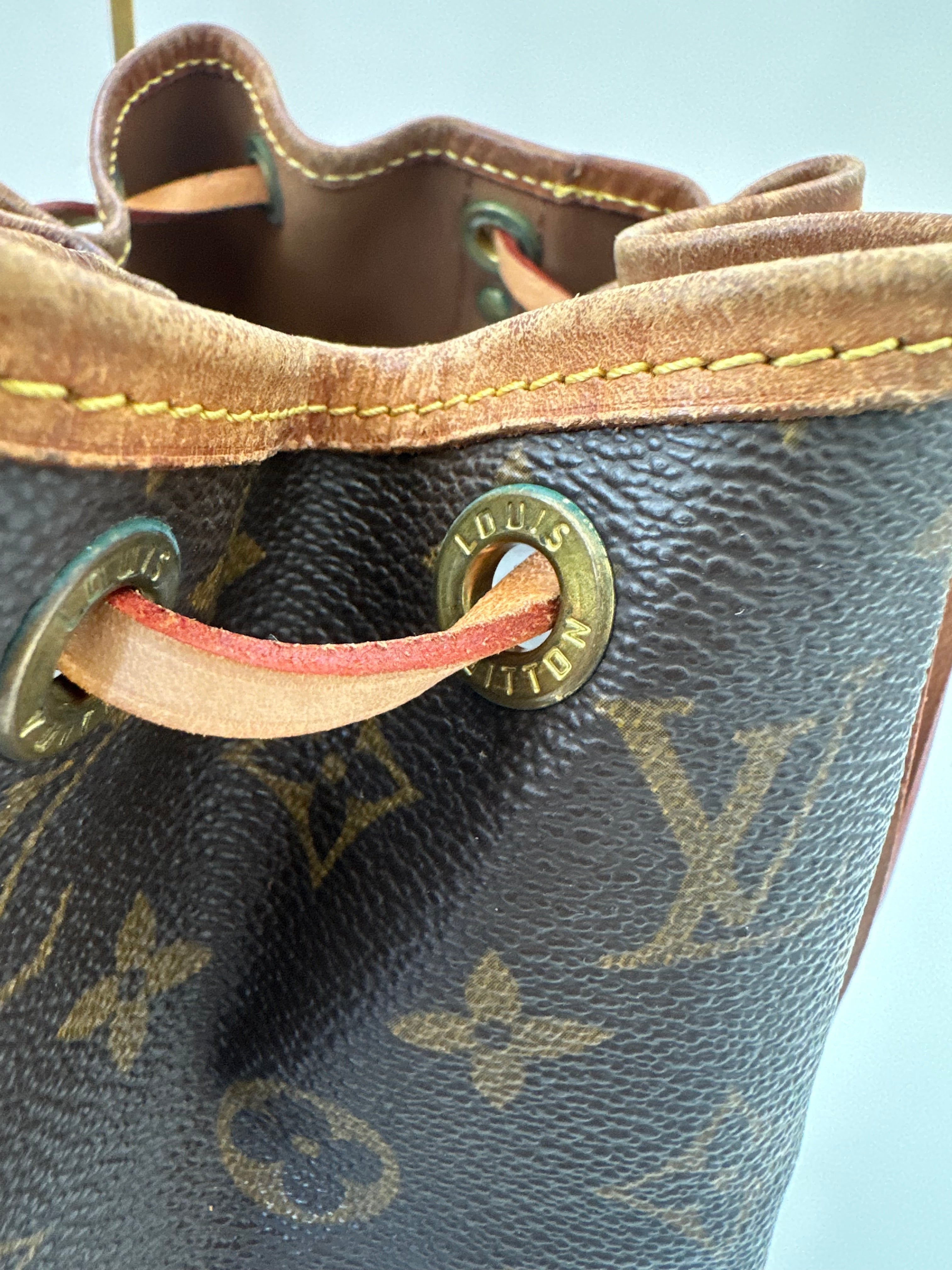 Louis Vuitton Petite Noé