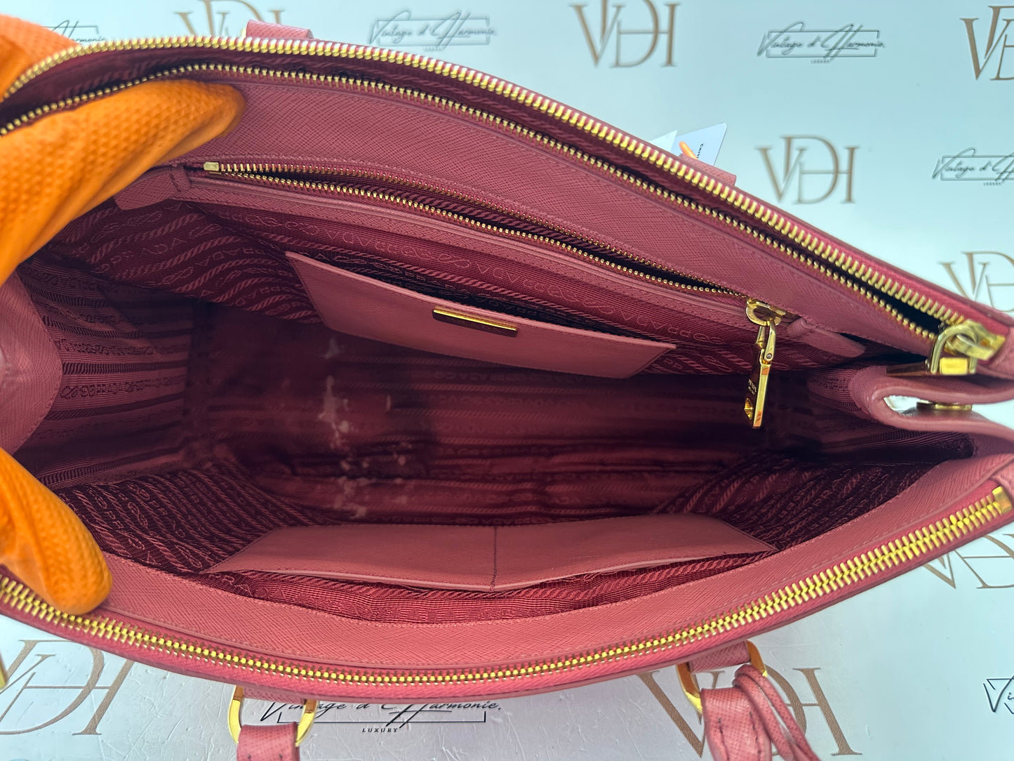 382517 - Prada Galleria Pink