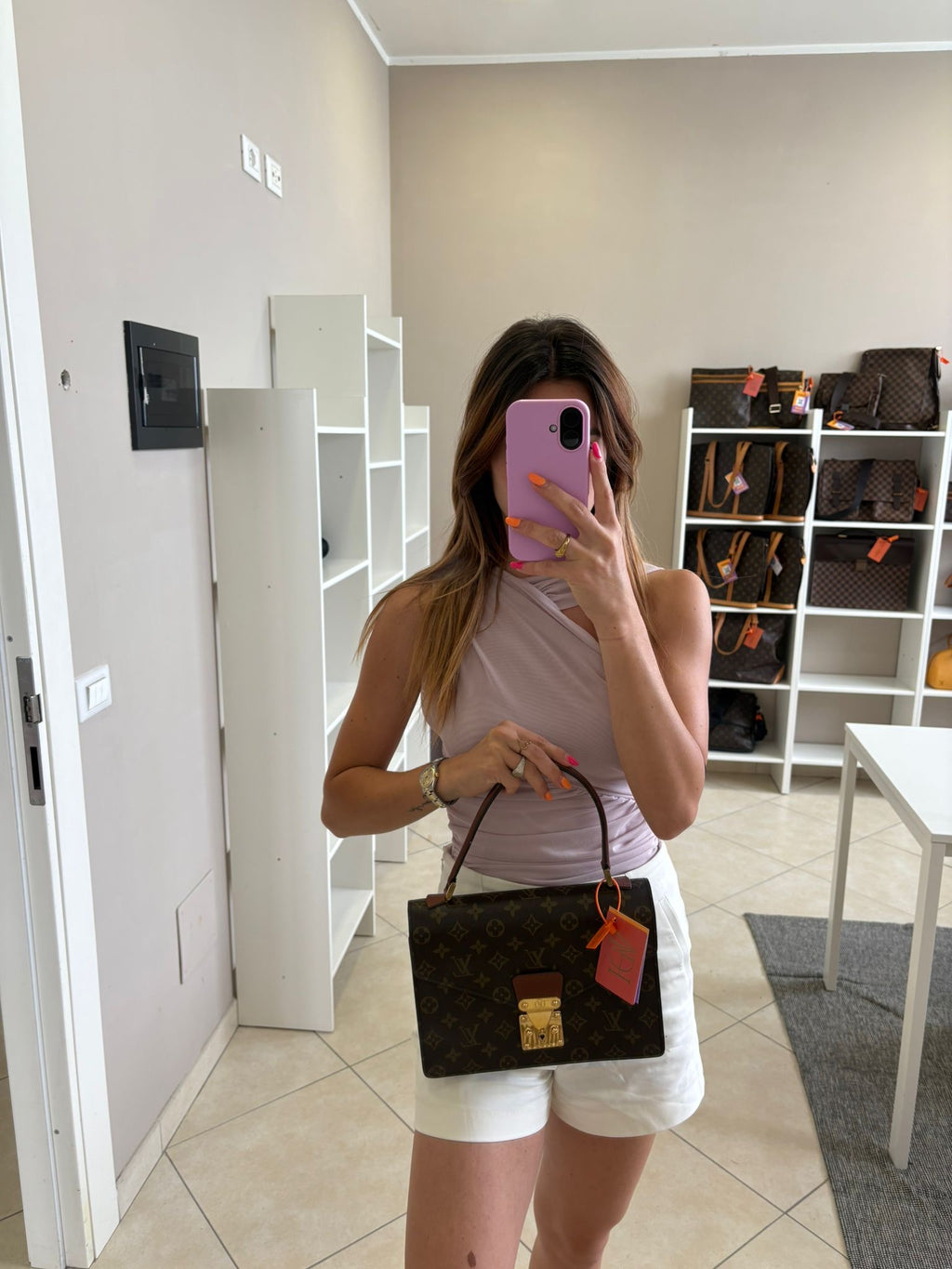 Louis Vuitton Concorde