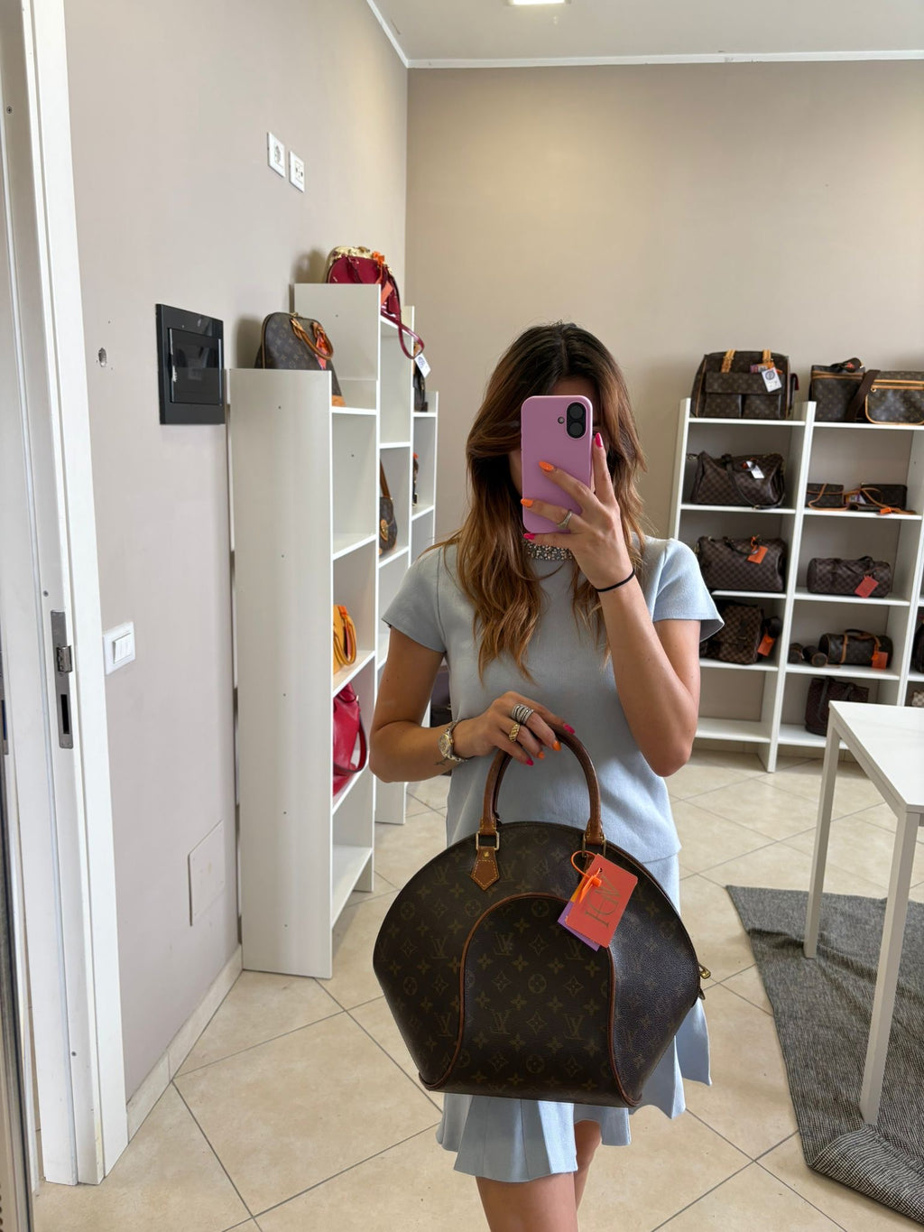 Louis Vuitton Ellipse MM