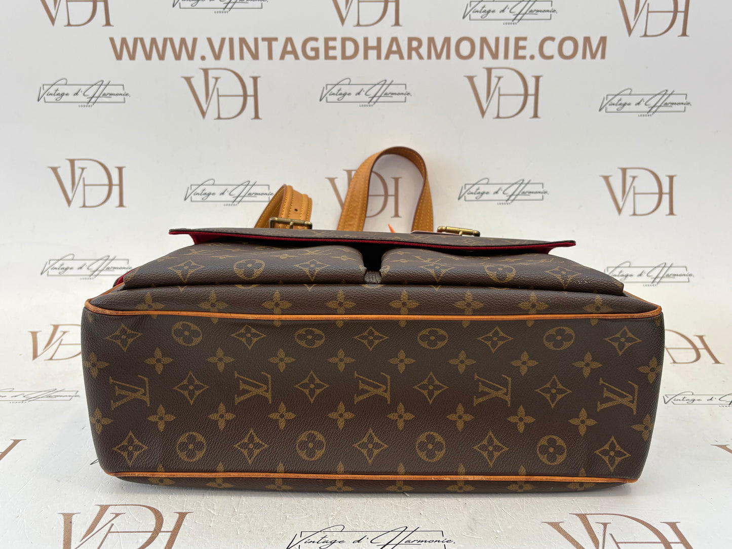 018256 - Louis Vuitton Multipli Cite