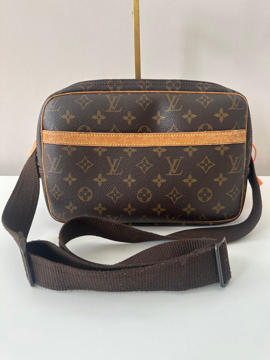 Louis Vuitton Reporter PM