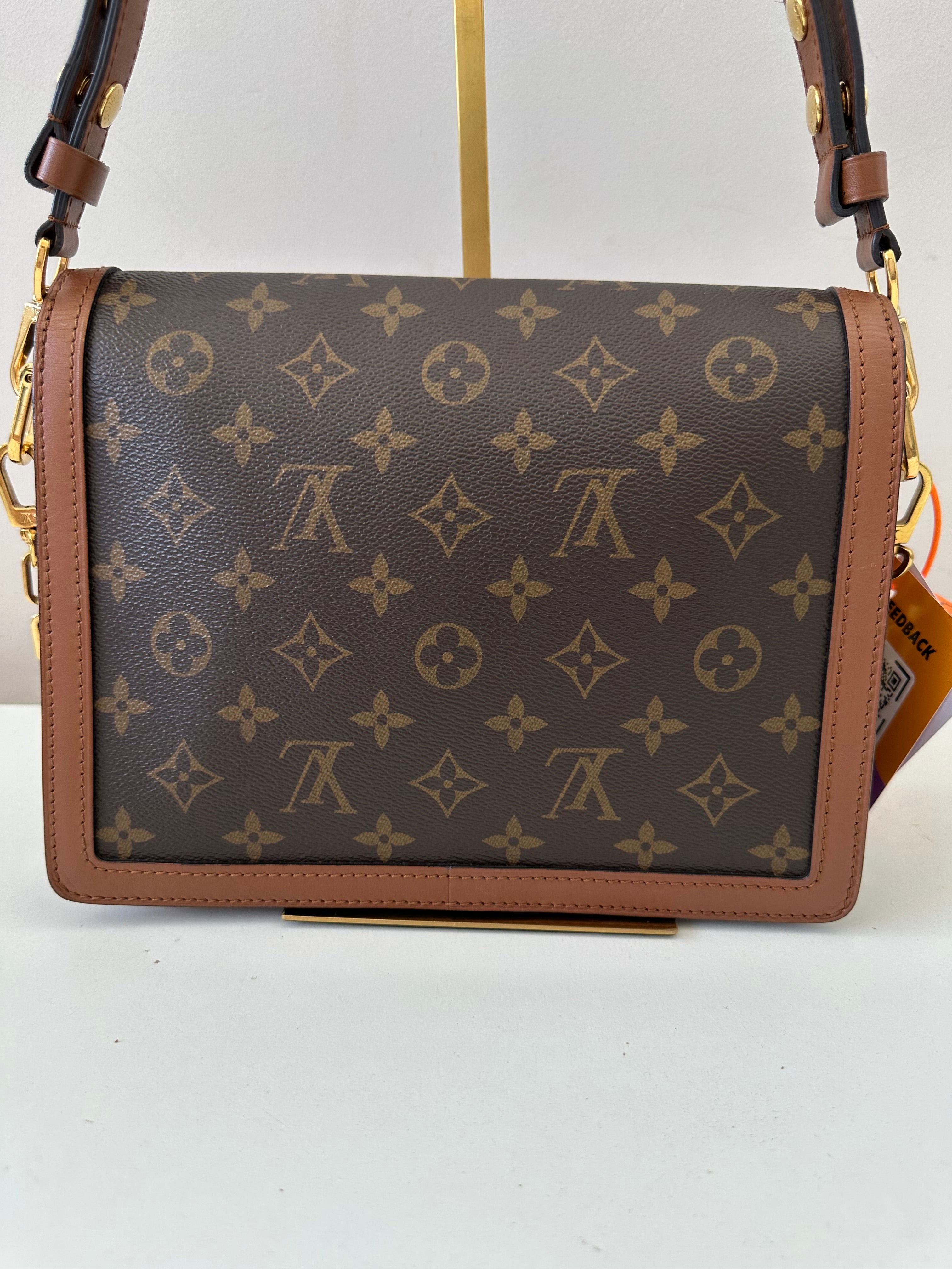 Louis Vuitton Dauphine Reverse