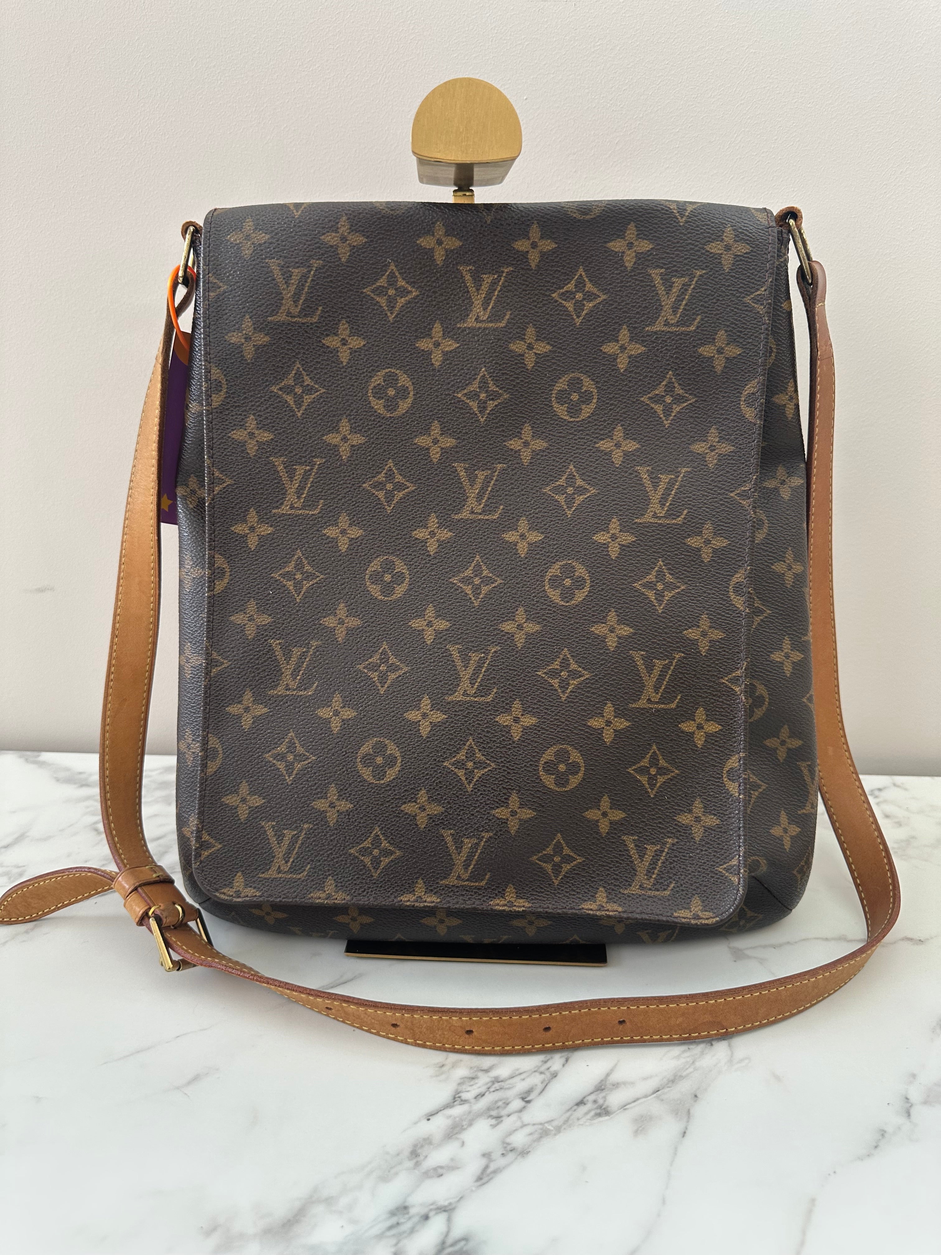 Louis Vuitton Musette