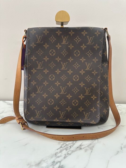 Louis Vuitton Musette