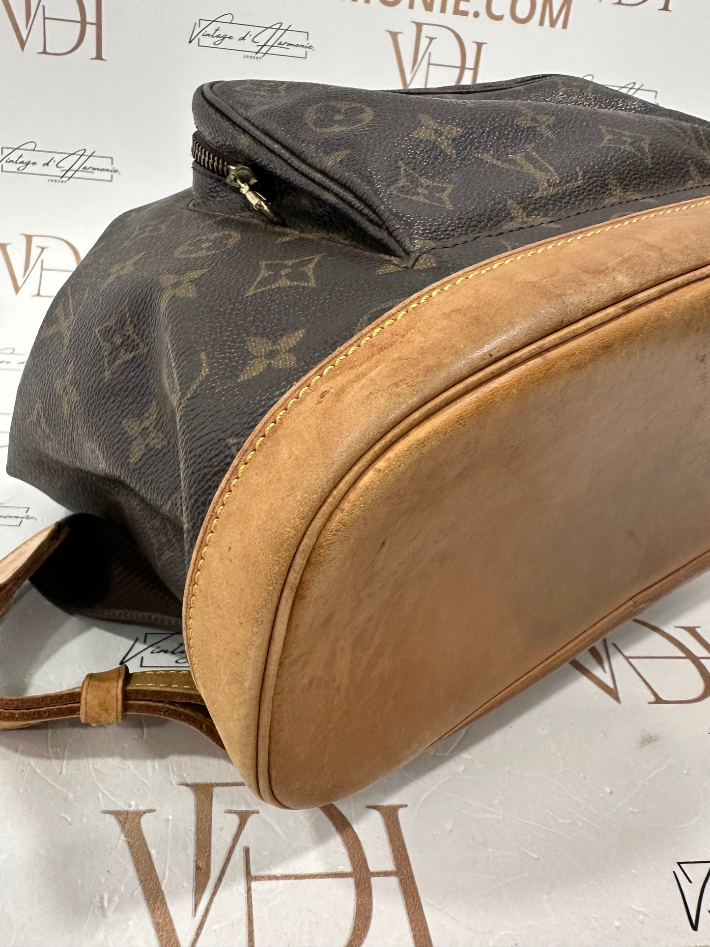 017793 - Louis Vuitton Montsouris GM
