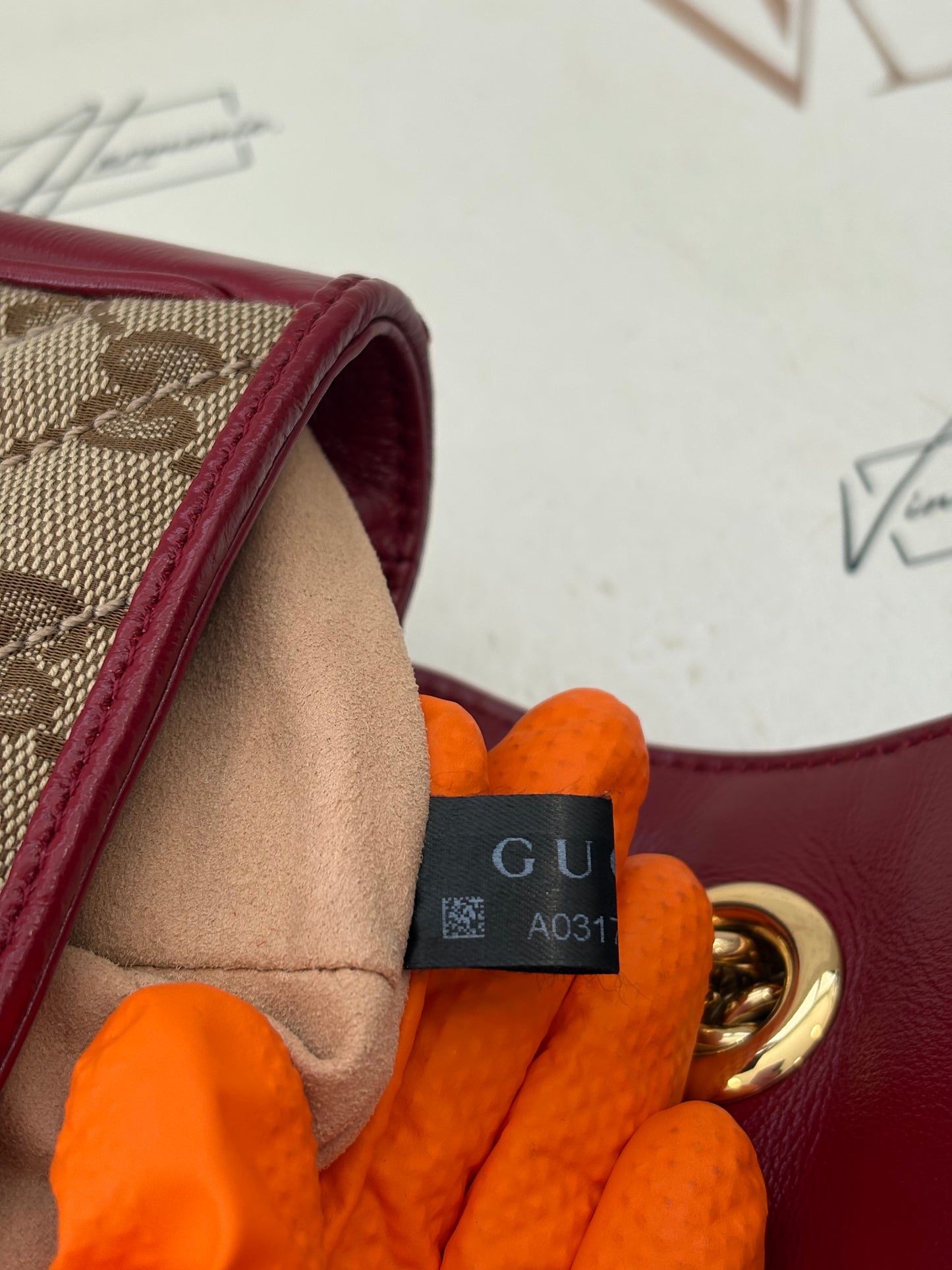 384191 - Gucci GG Marmont
