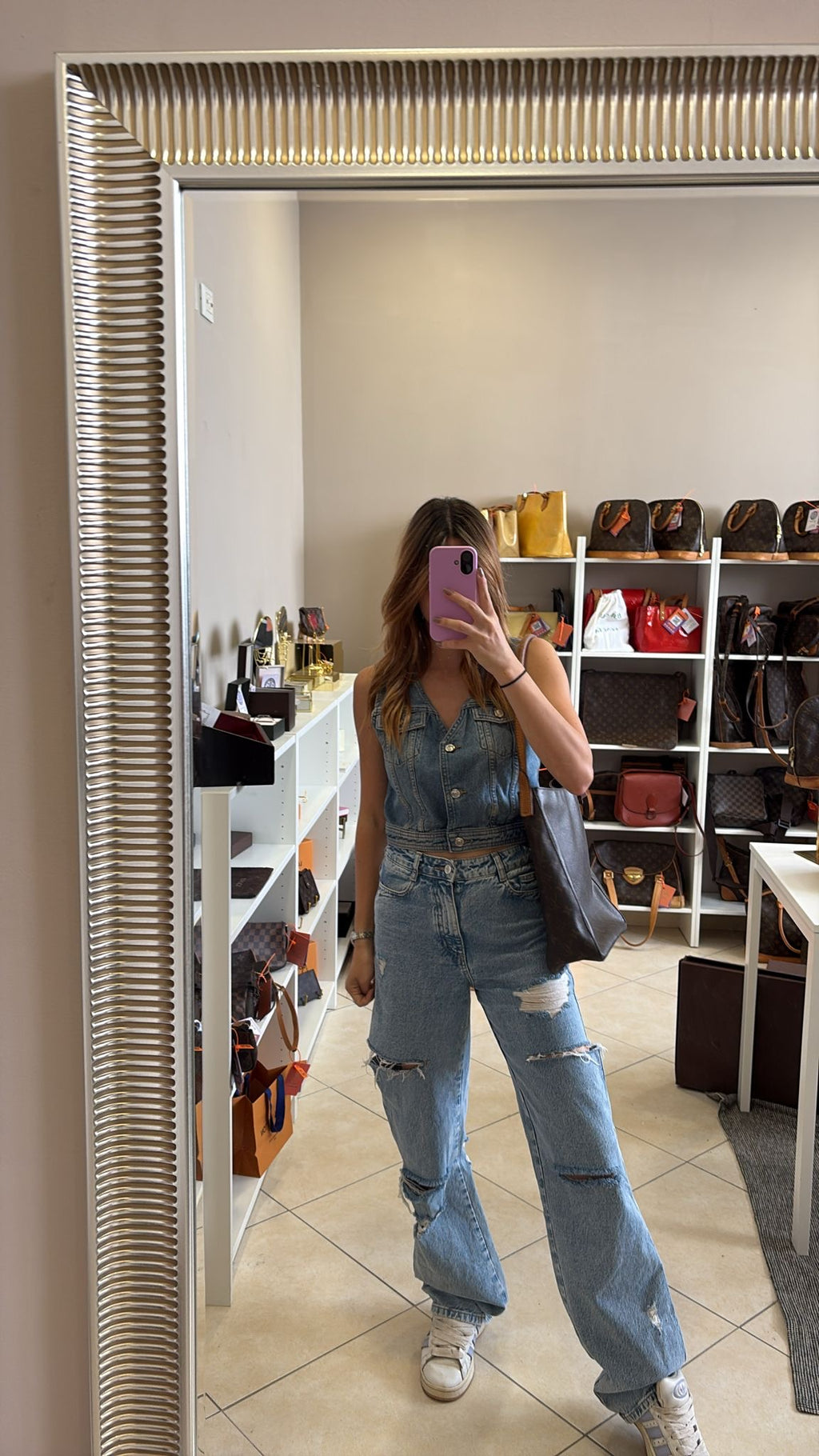 Louis Vuitton Looping GM