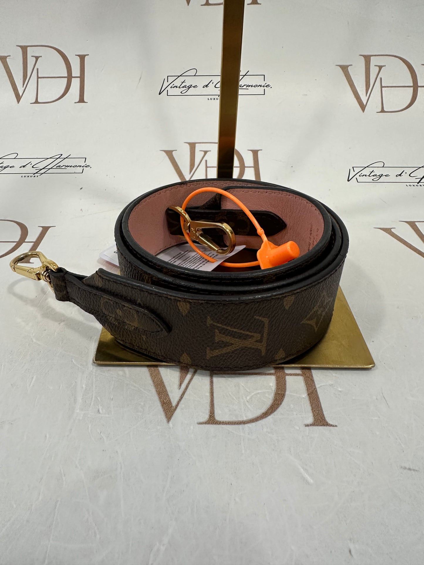 382706 - Louis Vuitton Tracolla