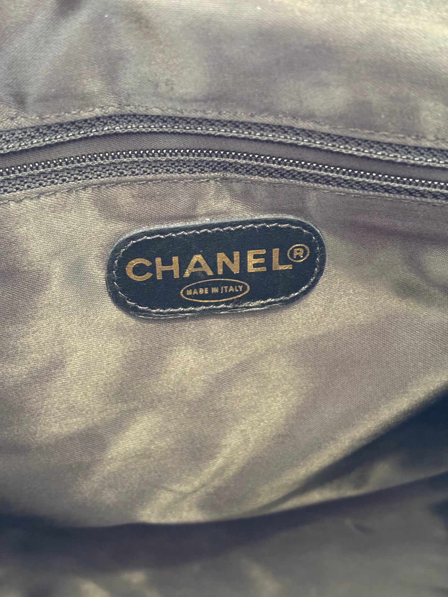 018308 - Chanel Backpack