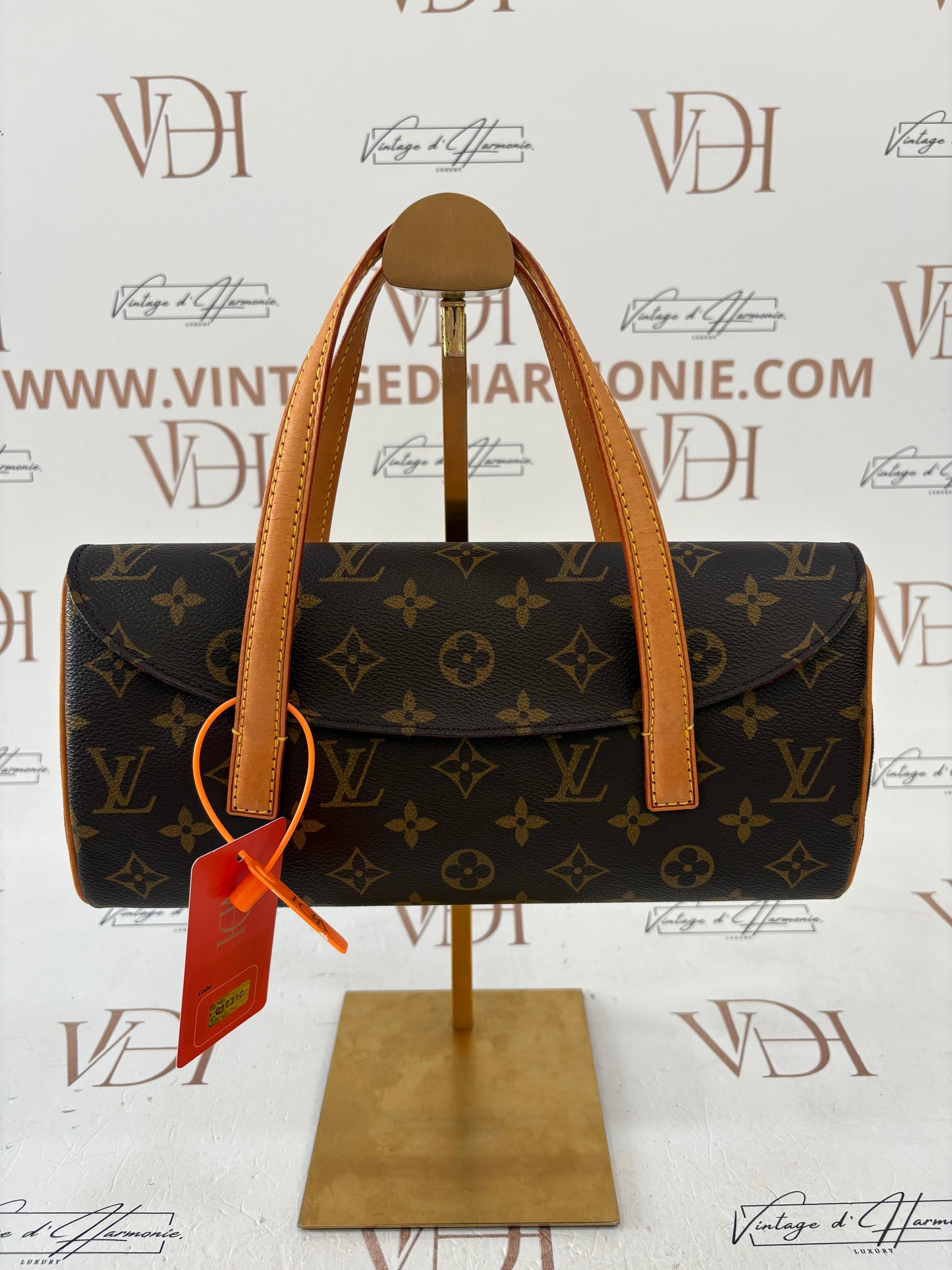 017310 - Louis Vuitton Sonatine