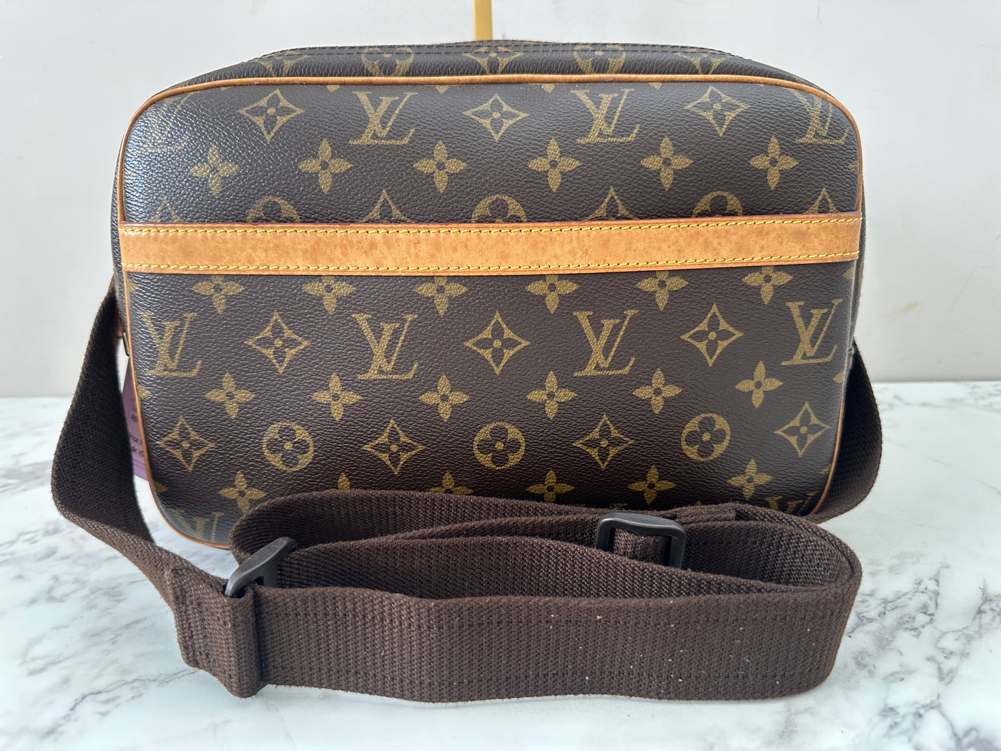 Louis Vuitton Reporter PM