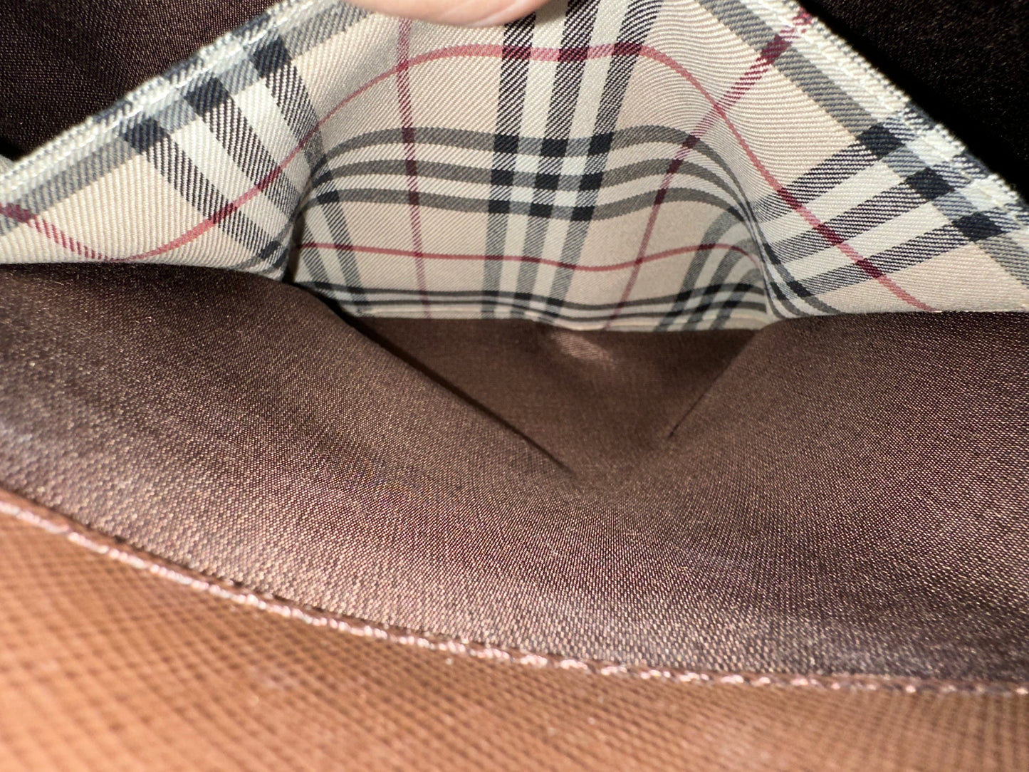 Burberry Brown
