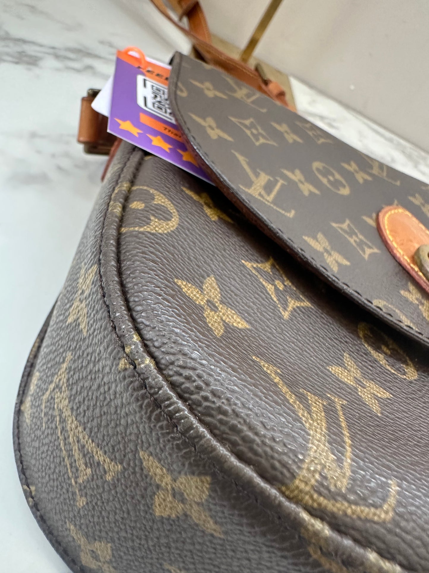 Louis Vuitton Saint Cloud GM