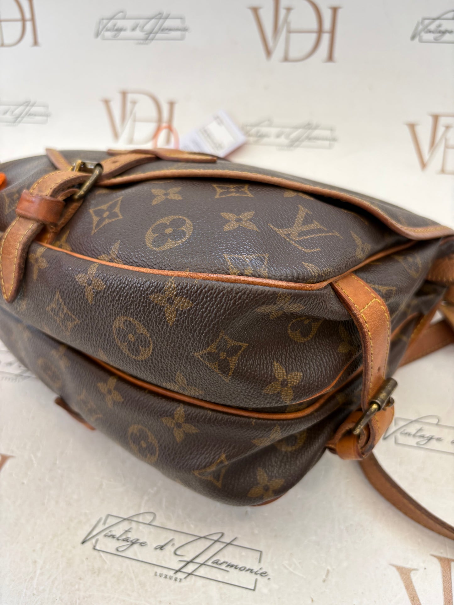 016959 - Louis Vuitton Saumur 30