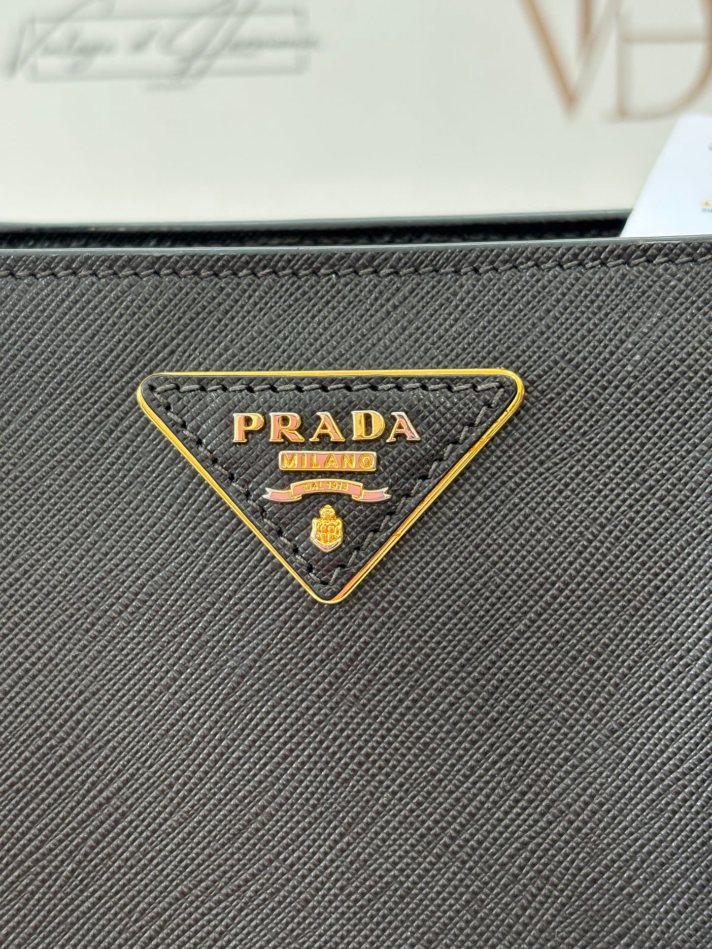 384303 - Prada Galleria Black