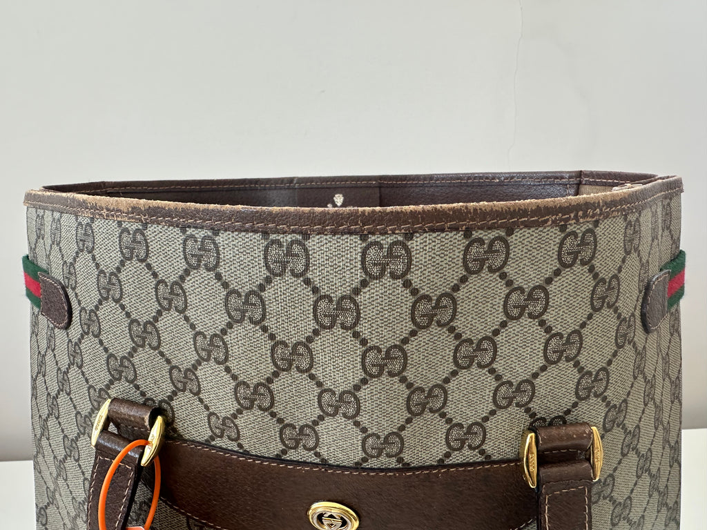 Gucci Sac Plat