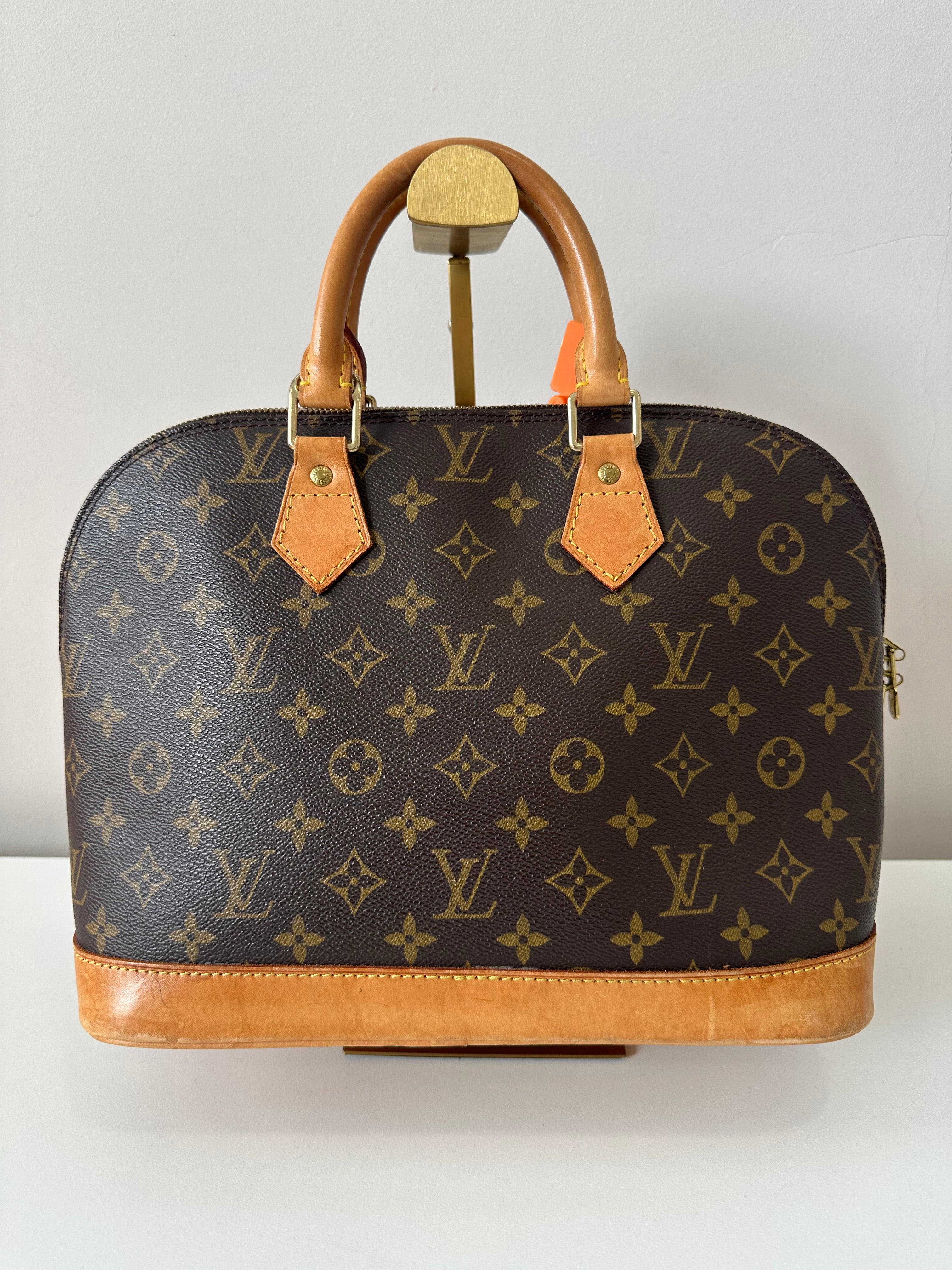 Louis Vuitton Alma